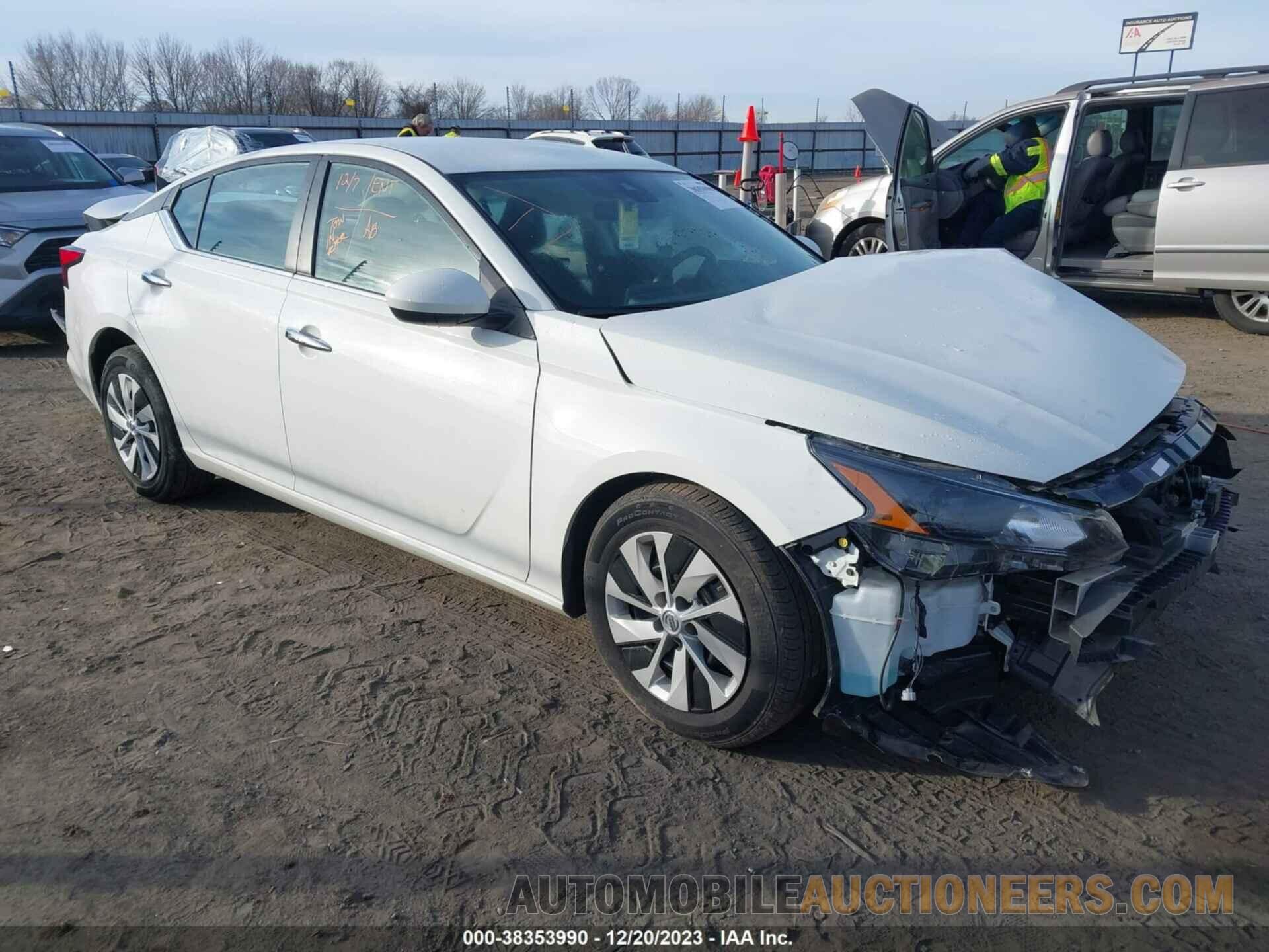 1N4BL4BV0NN334271 NISSAN ALTIMA 2022