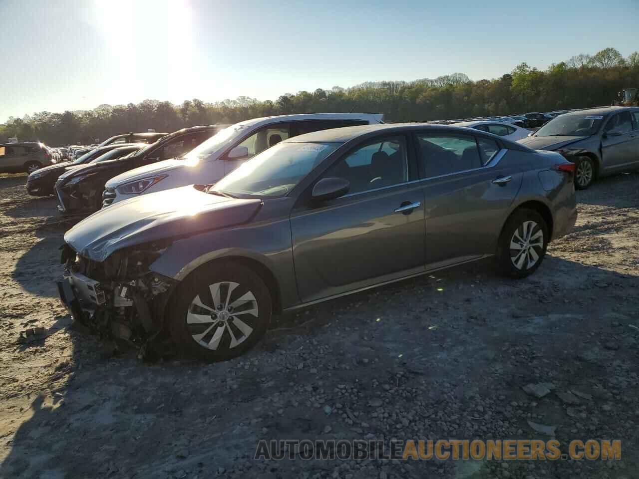 1N4BL4BV0NN334772 NISSAN ALTIMA 2022