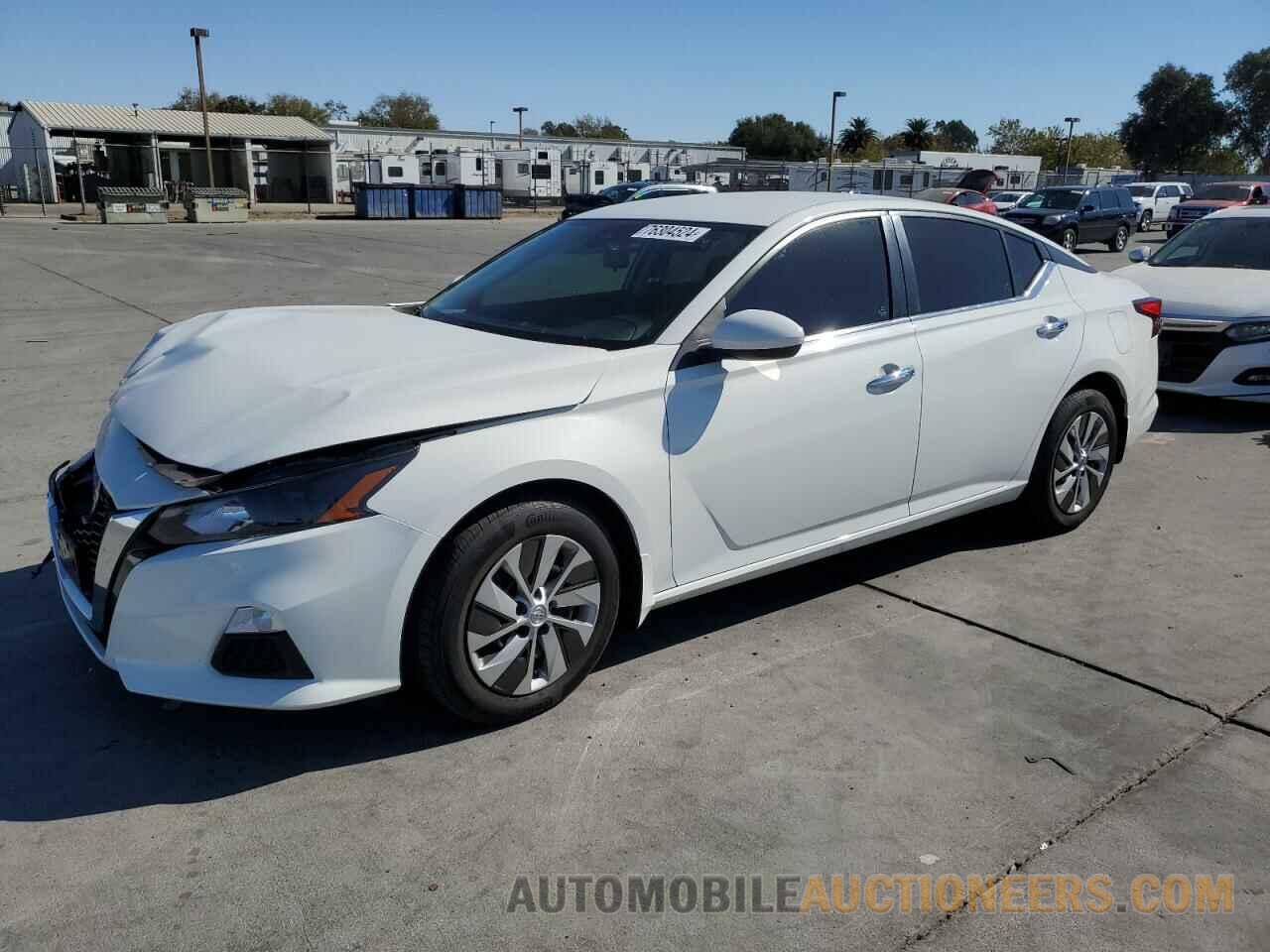 1N4BL4BV0NN338045 NISSAN ALTIMA 2022