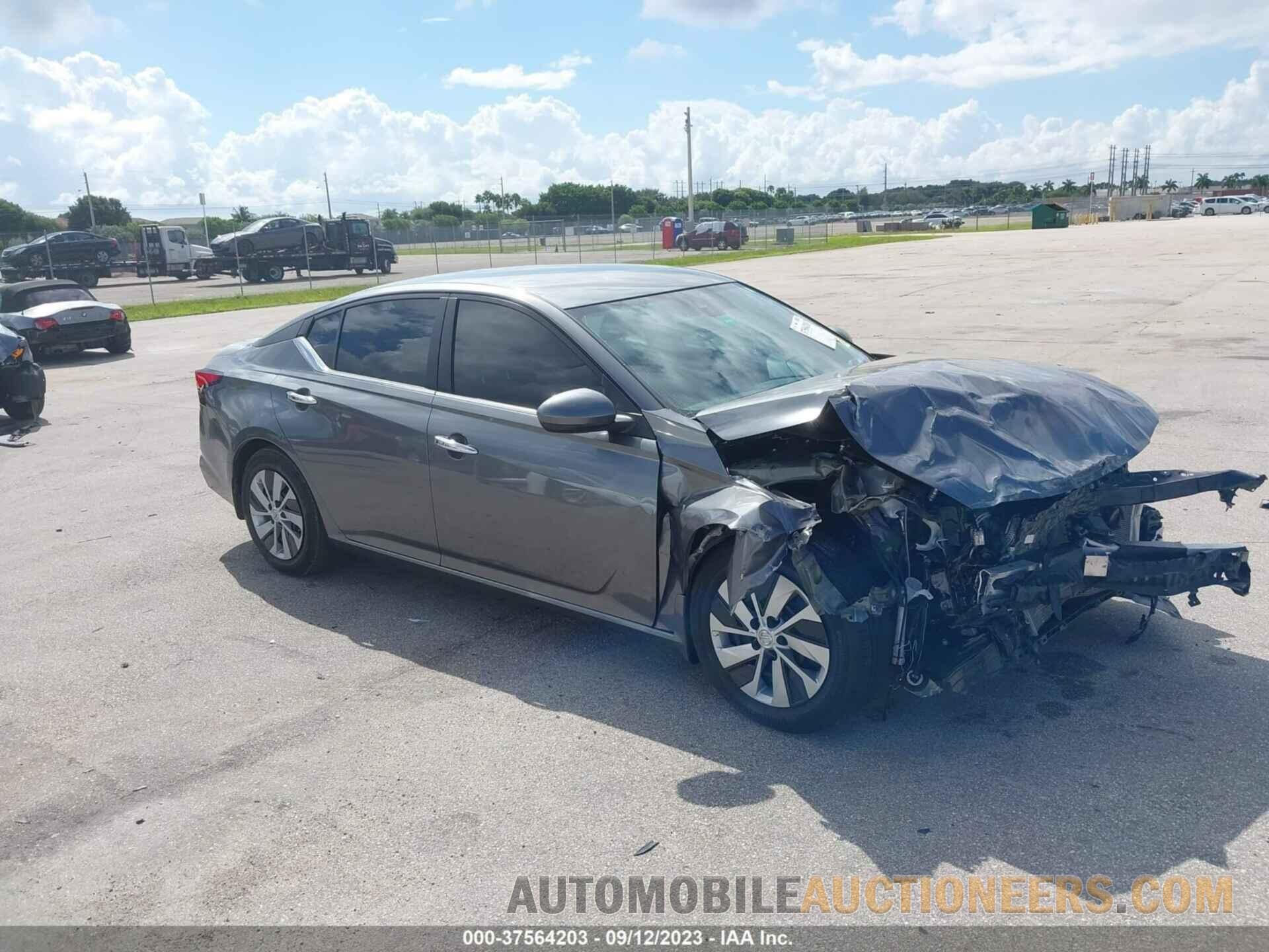 1N4BL4BV0NN339714 NISSAN ALTIMA 2022