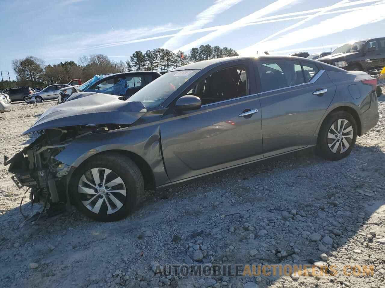 1N4BL4BV0NN344279 NISSAN ALTIMA 2022