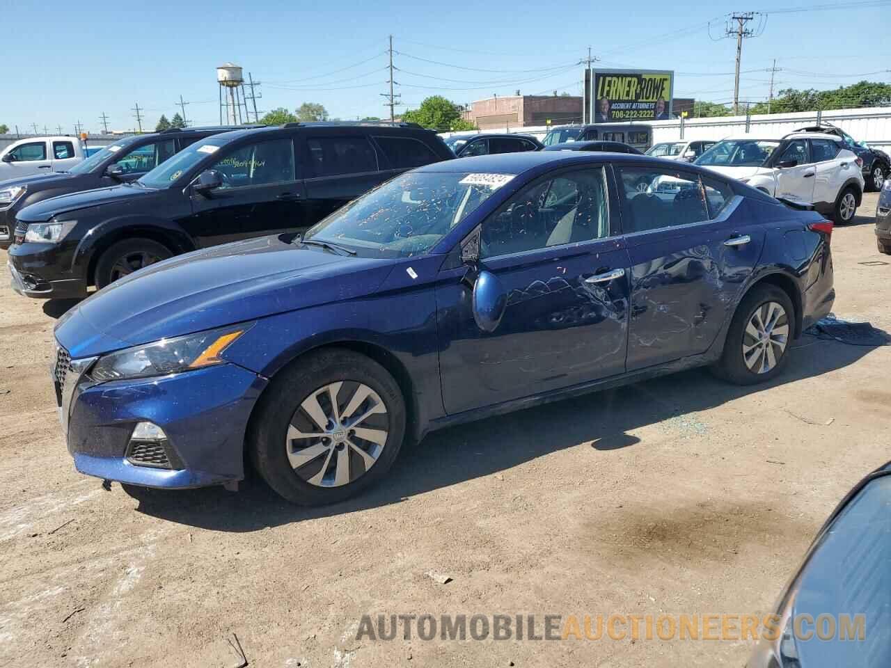 1N4BL4BV0NN344833 NISSAN ALTIMA 2022