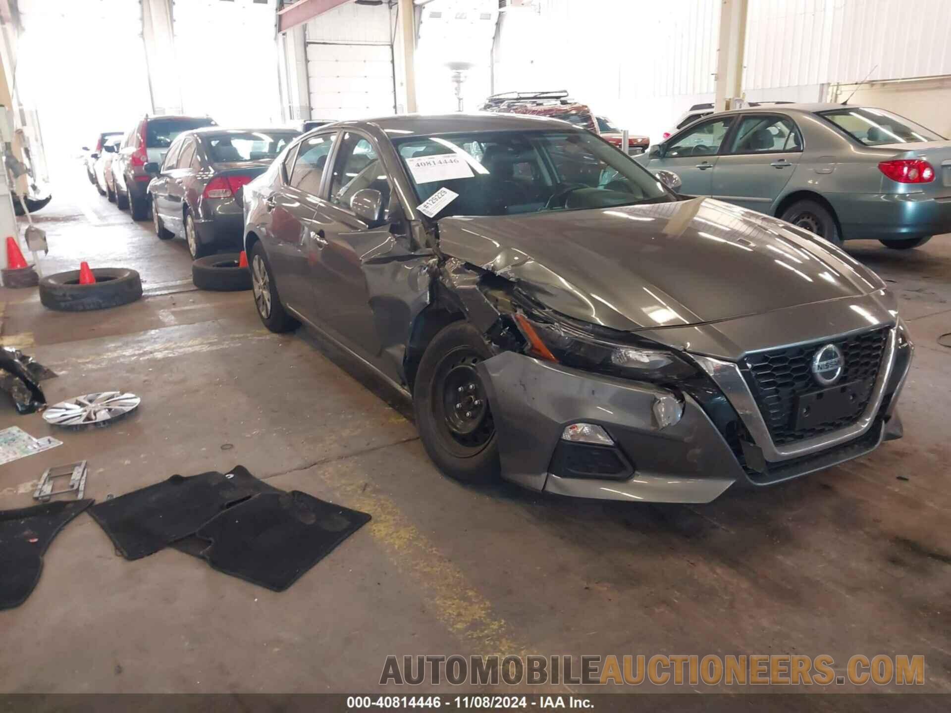 1N4BL4BV0NN344850 NISSAN ALTIMA 2022