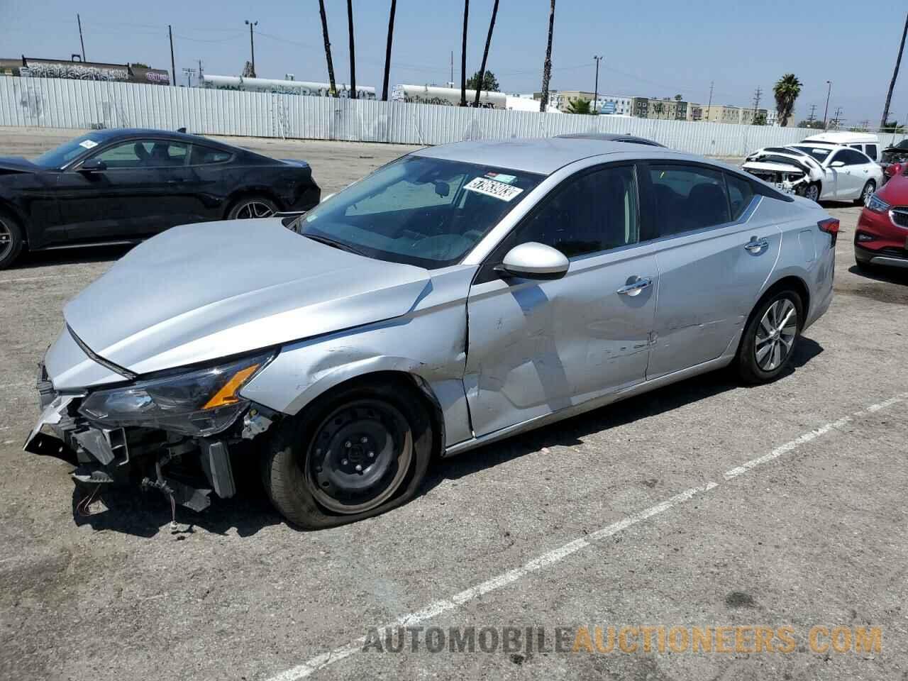 1N4BL4BV0NN345755 NISSAN ALTIMA 2022