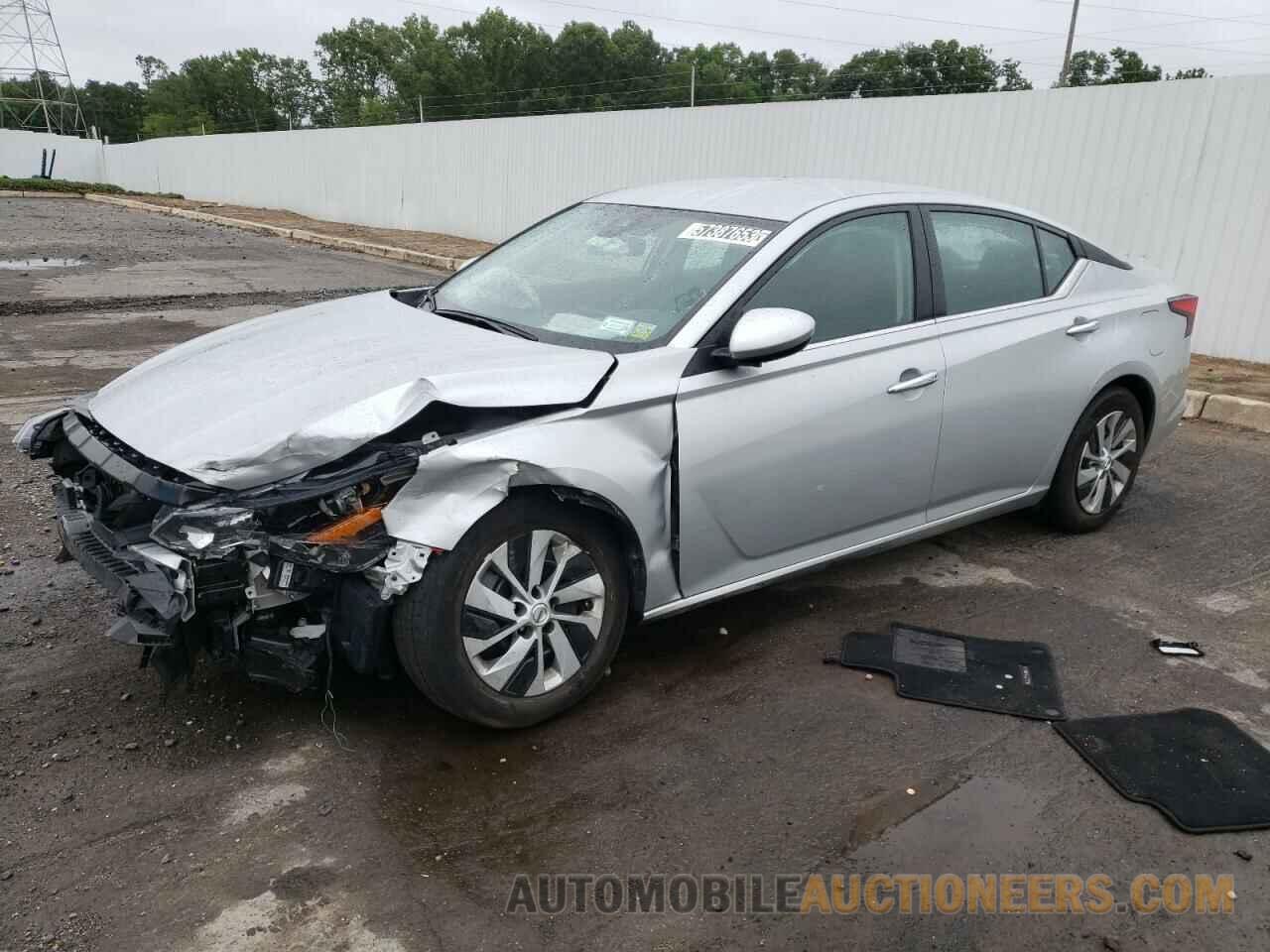 1N4BL4BV0NN346100 NISSAN ALTIMA 2022