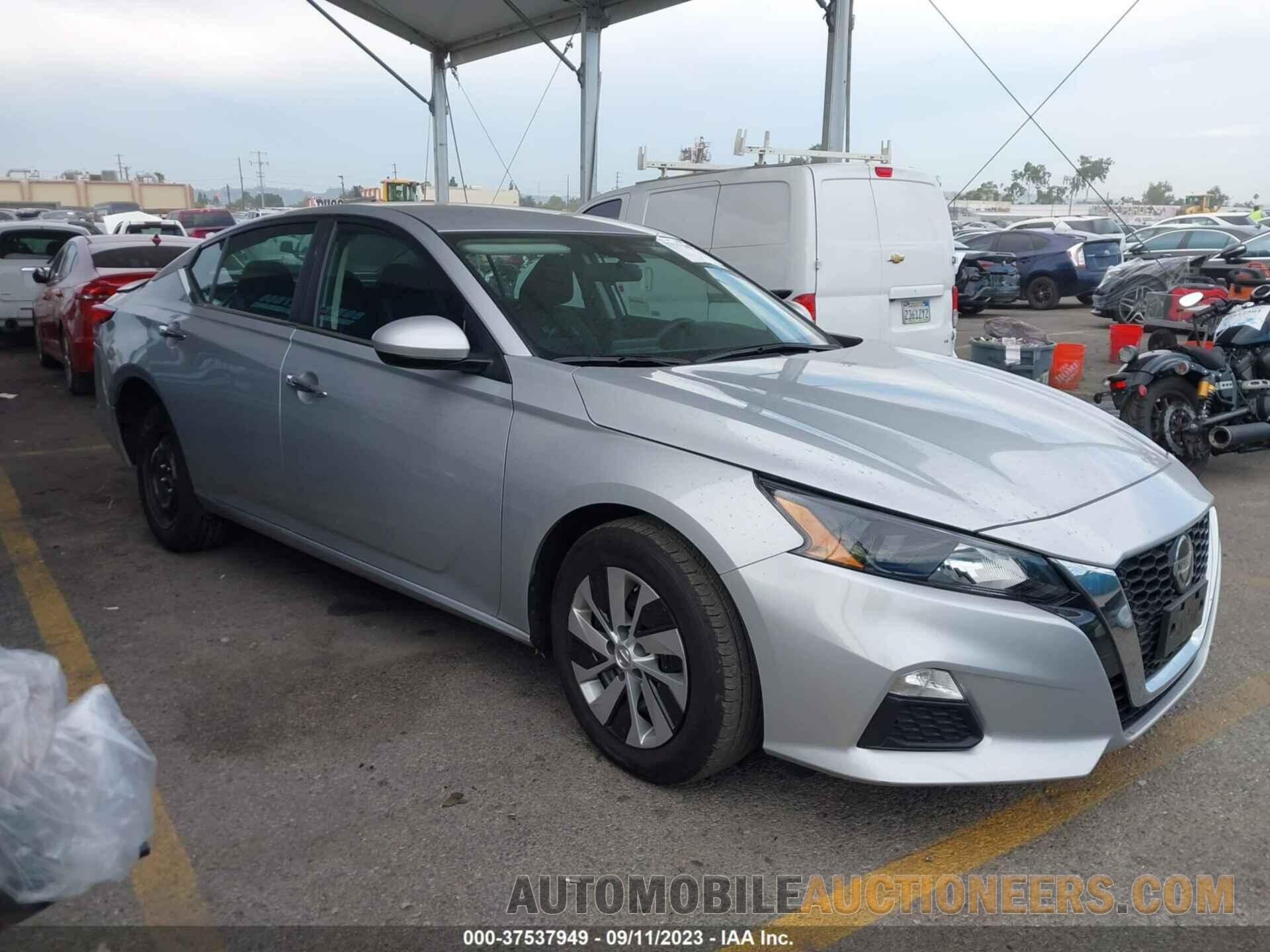 1N4BL4BV0NN347067 NISSAN ALTIMA 2022