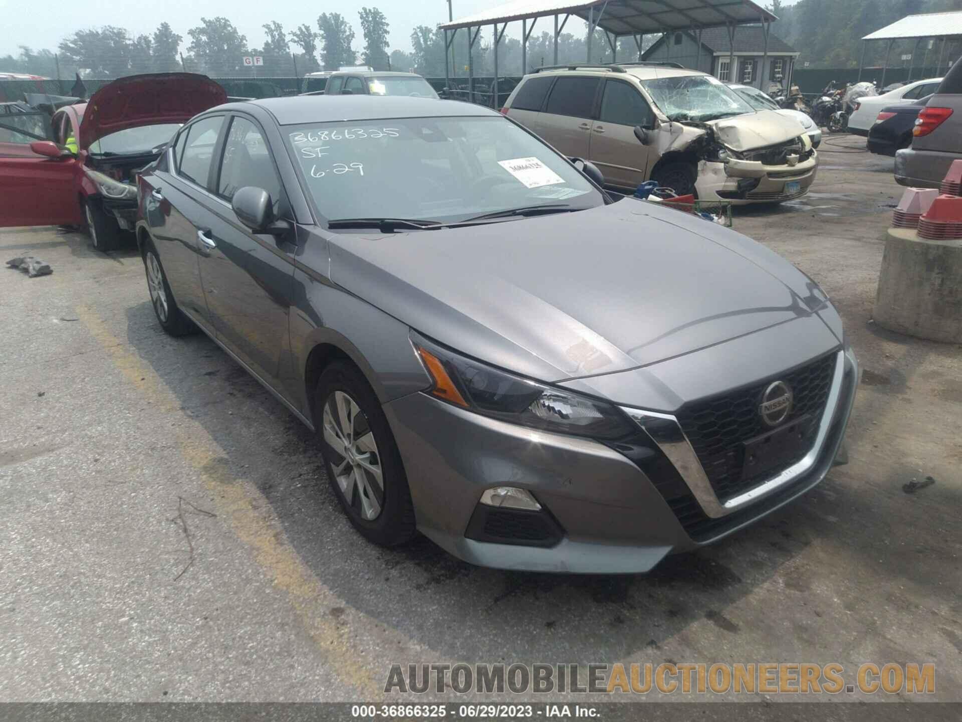 1N4BL4BV0NN348154 NISSAN ALTIMA 2022