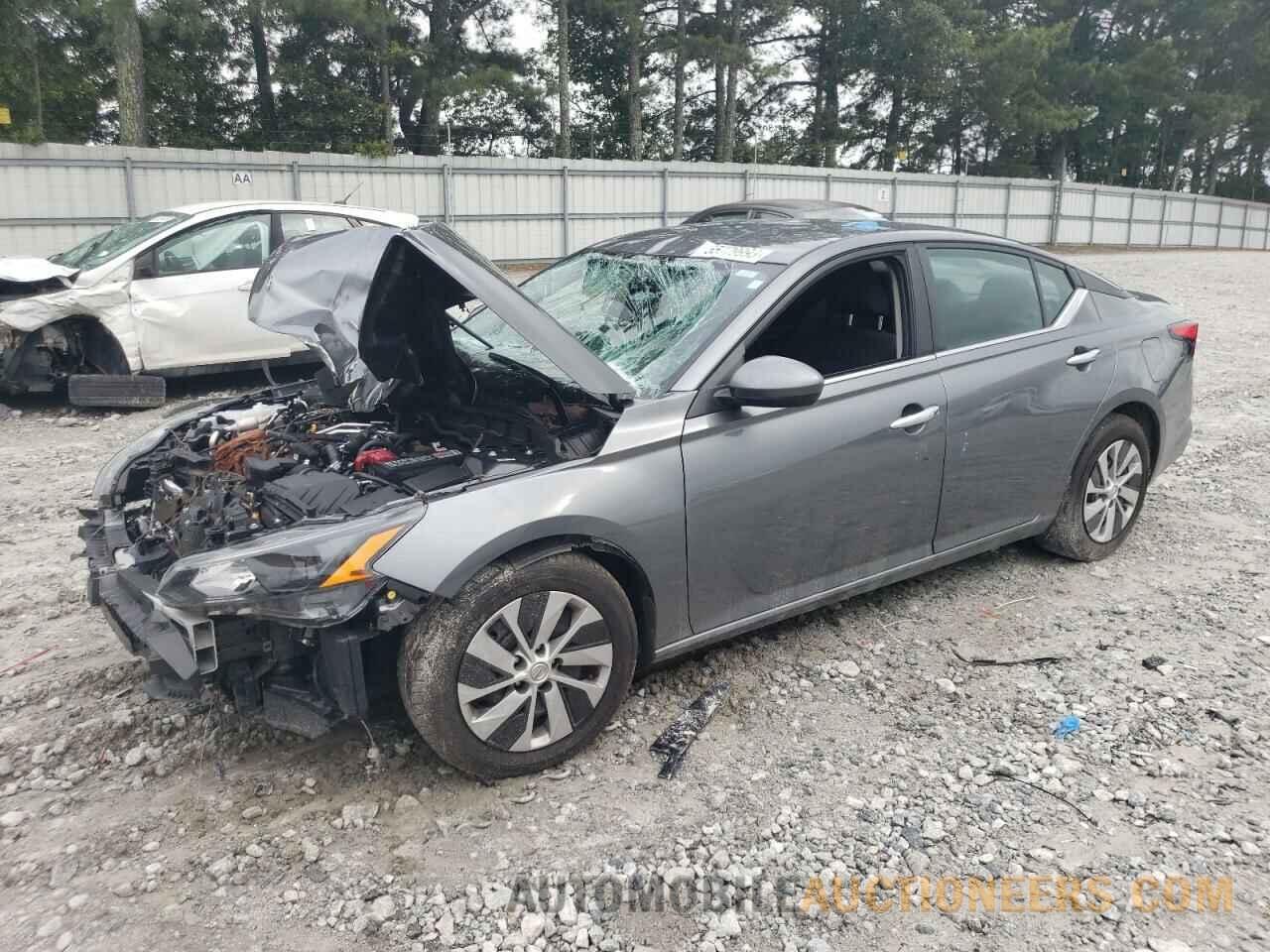 1N4BL4BV0NN351233 NISSAN ALTIMA 2022