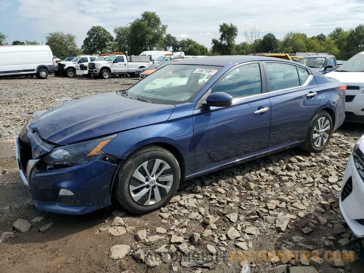 1N4BL4BV0NN352382 NISSAN ALTIMA 2022