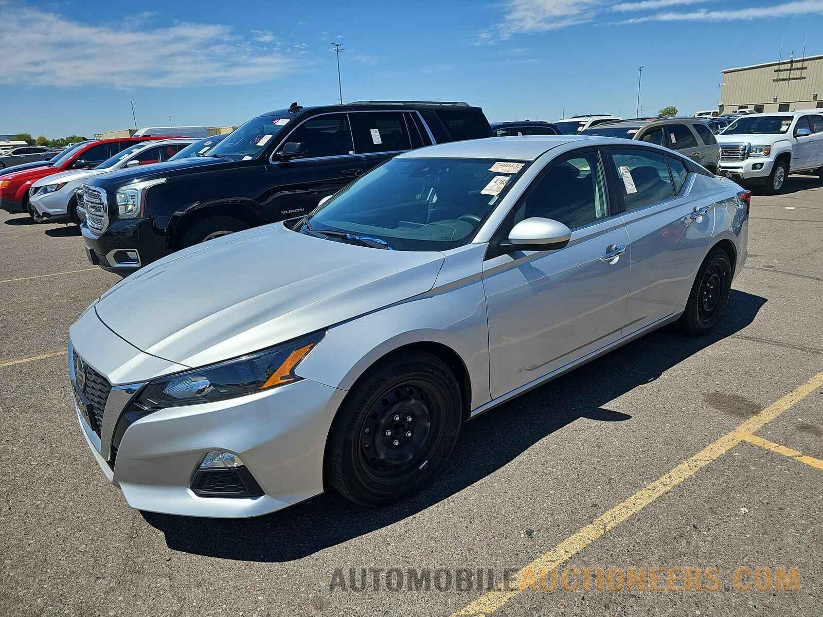 1N4BL4BV0NN354035 Nissan Altima 2022