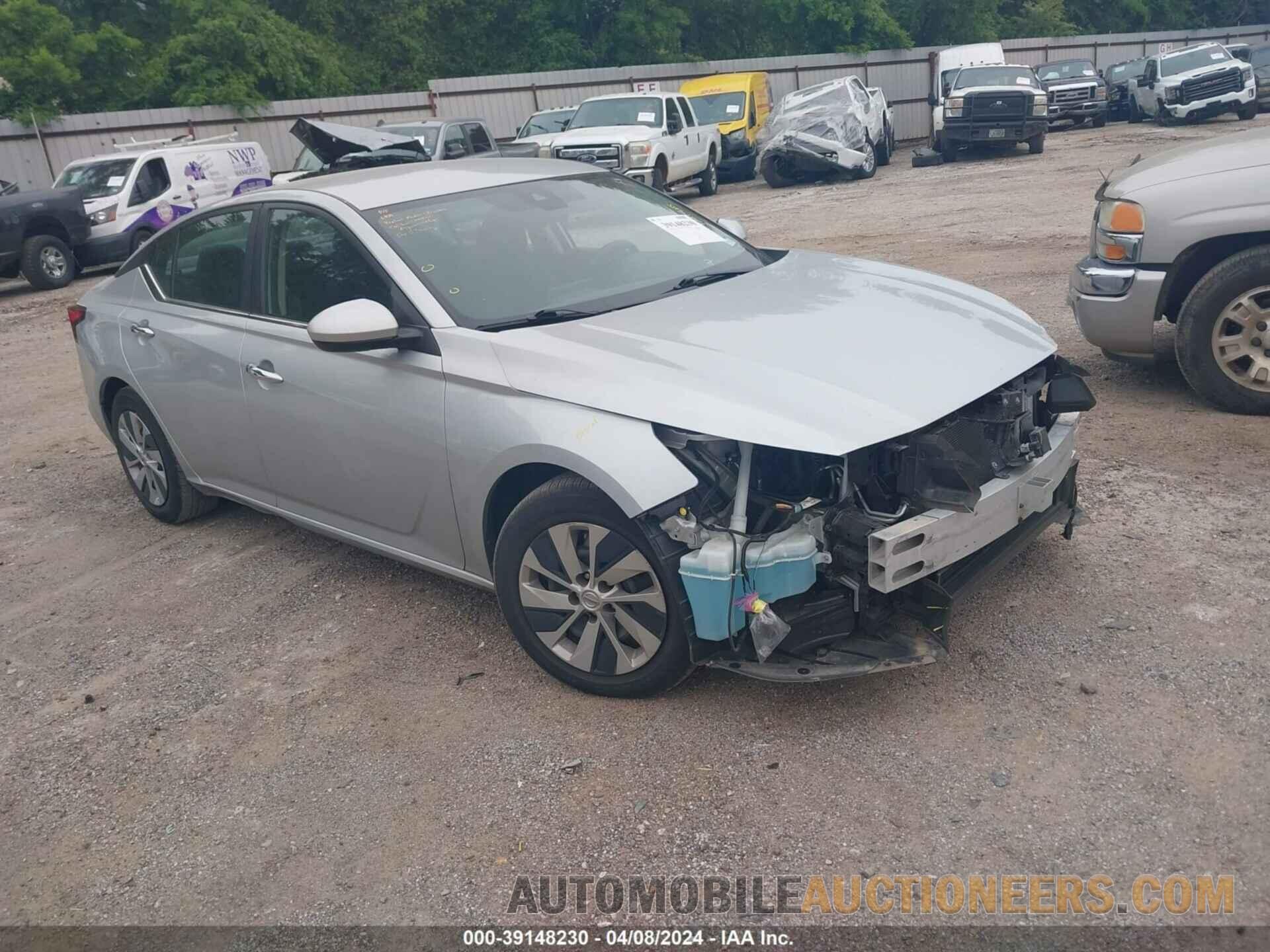 1N4BL4BV0NN355556 NISSAN ALTIMA 2022