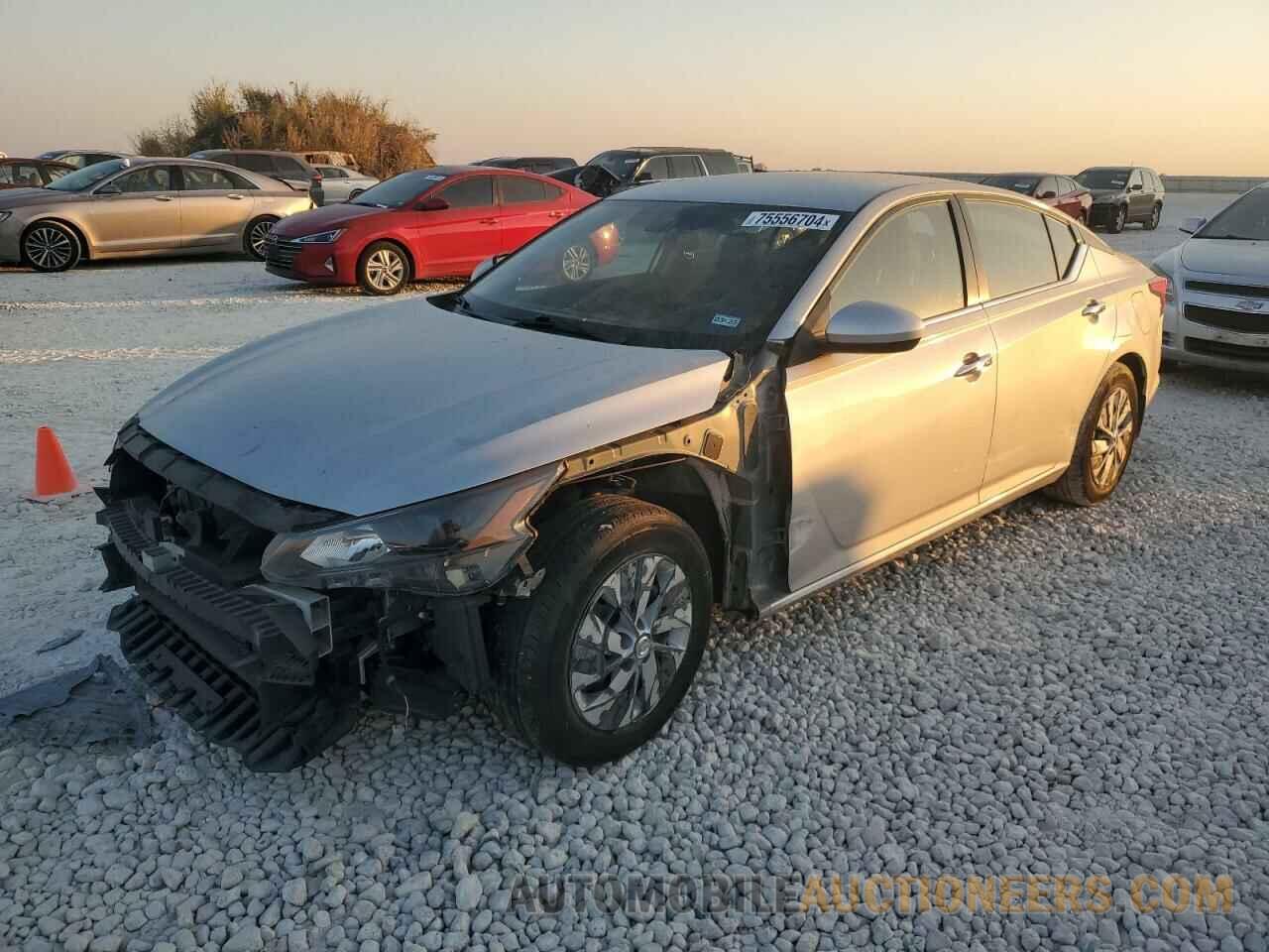 1N4BL4BV0NN355752 NISSAN ALTIMA 2022