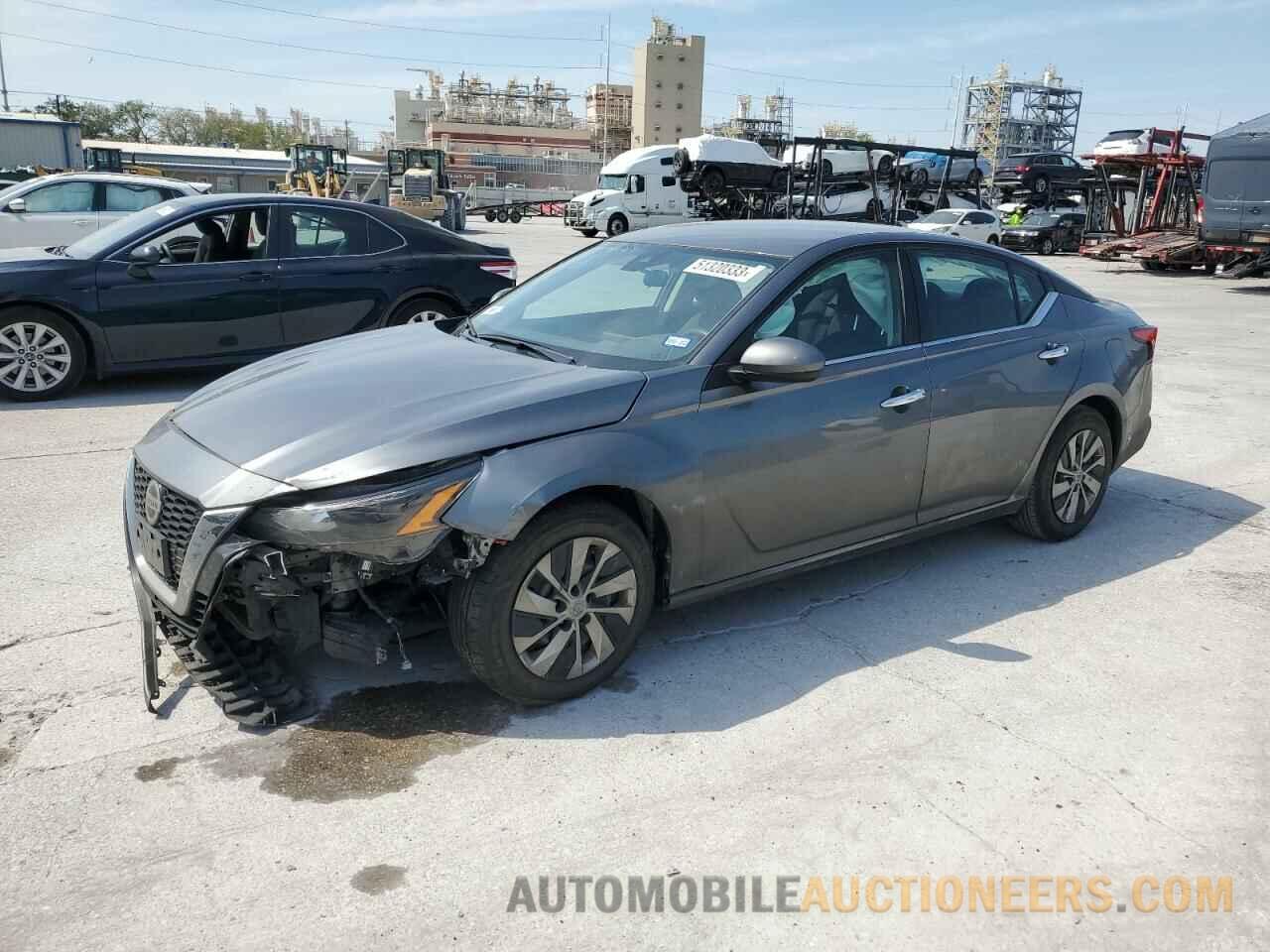 1N4BL4BV0NN364581 NISSAN ALTIMA 2022