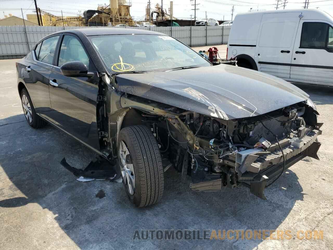 1N4BL4BV0NN369392 NISSAN ALTIMA 2022