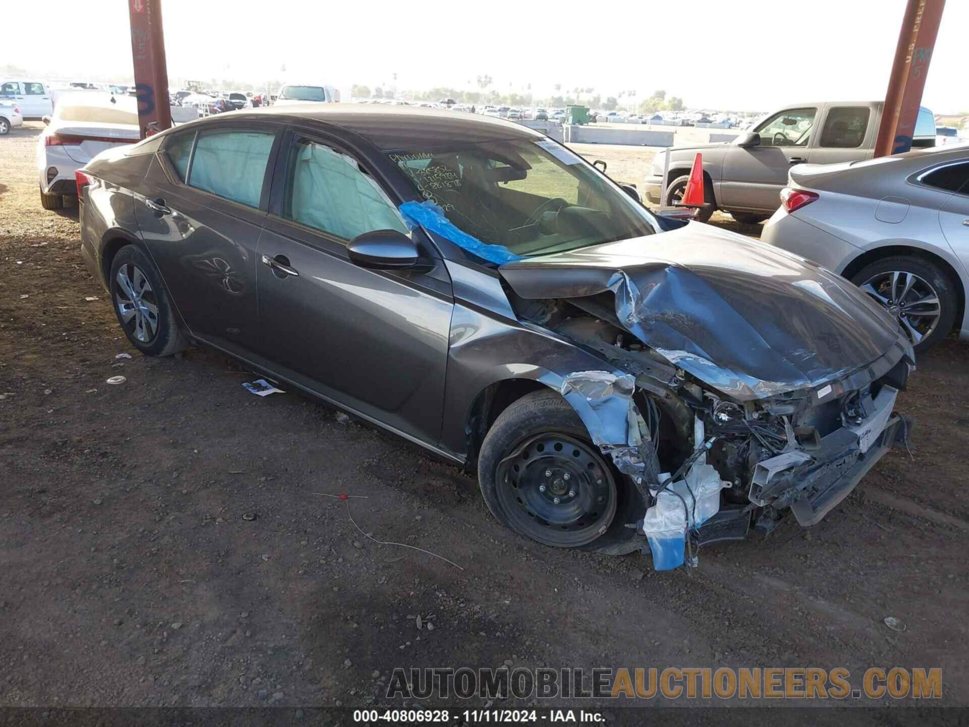 1N4BL4BV0NN385852 NISSAN ALTIMA 2022