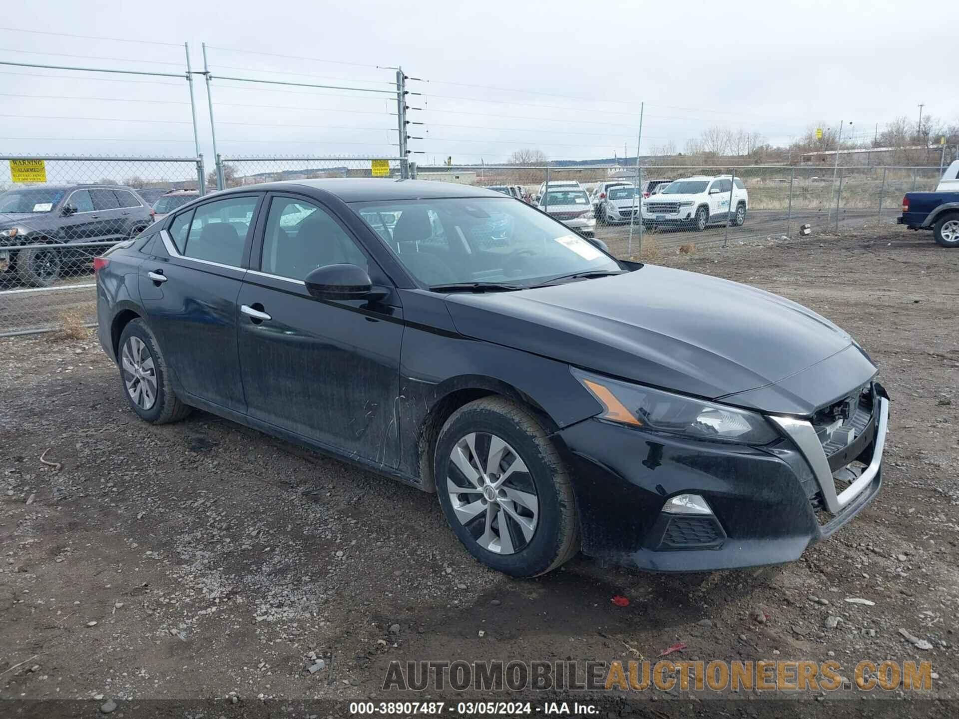 1N4BL4BV0NN388959 NISSAN ALTIMA 2022