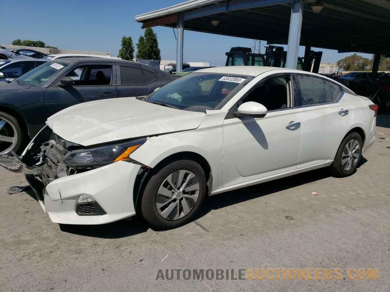 1N4BL4BV0NN395586 NISSAN ALTIMA 2022