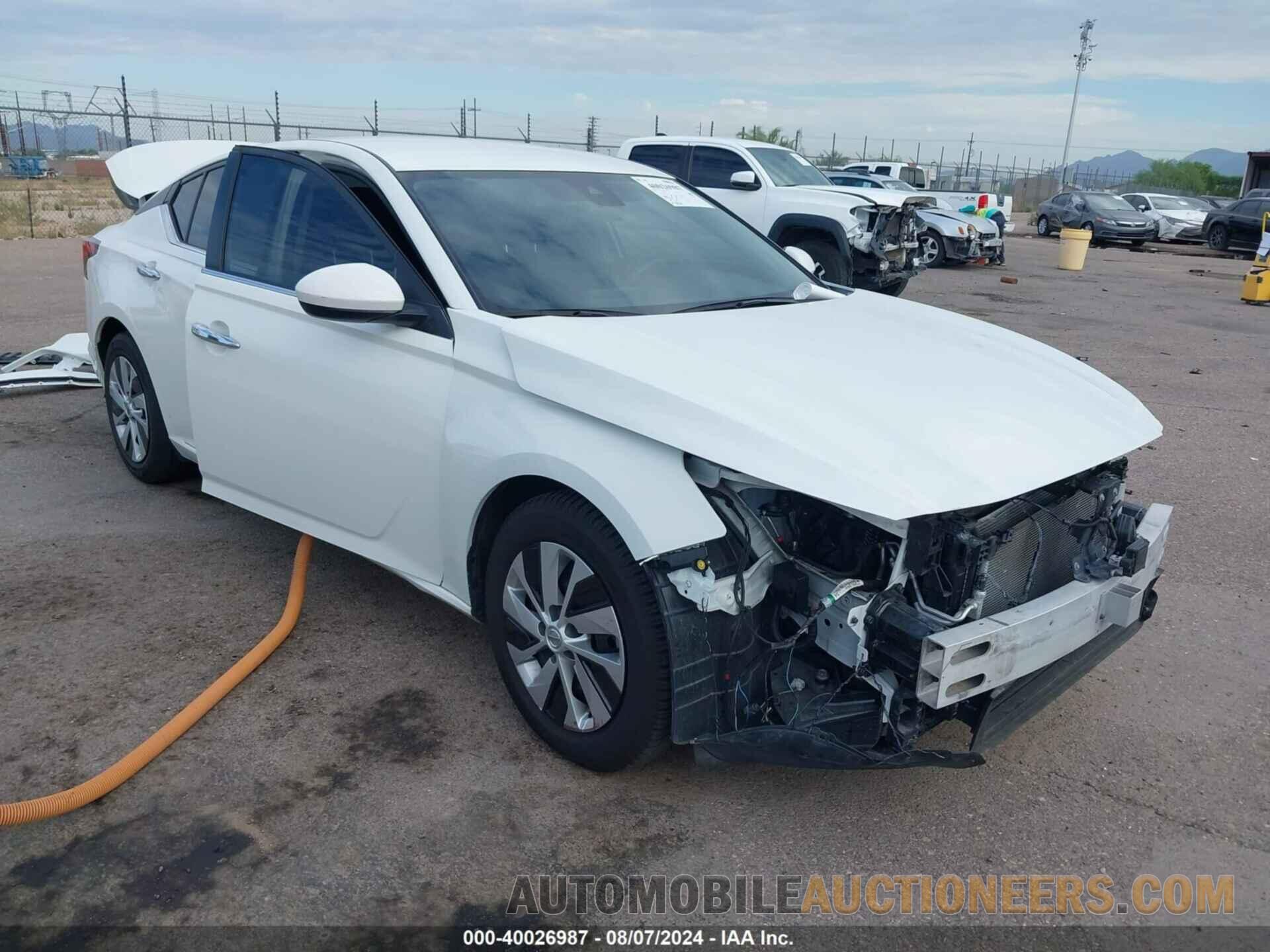 1N4BL4BV0NN395748 NISSAN ALTIMA 2022