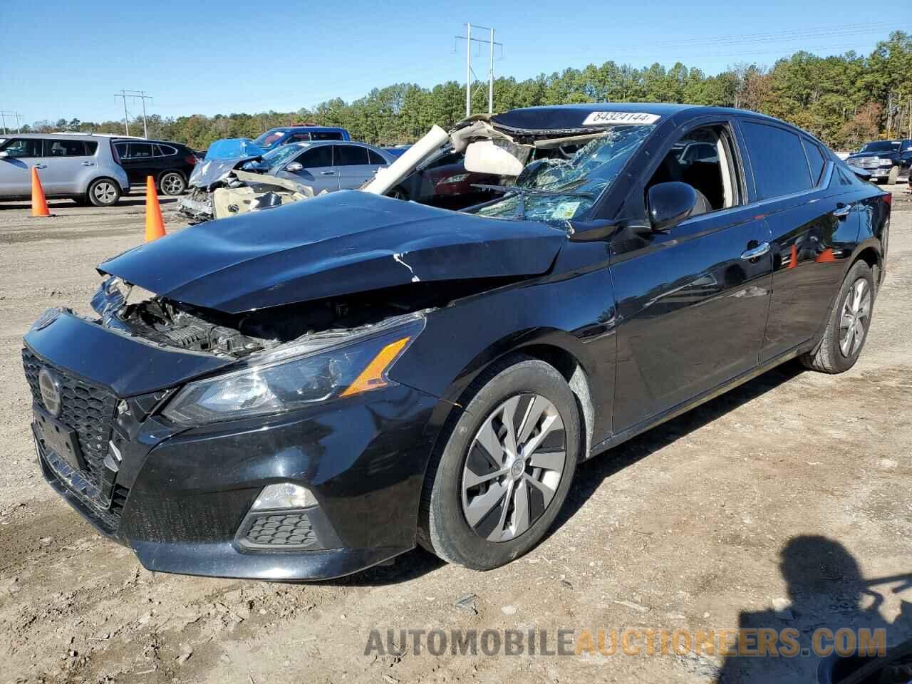 1N4BL4BV0NN396706 NISSAN ALTIMA 2022