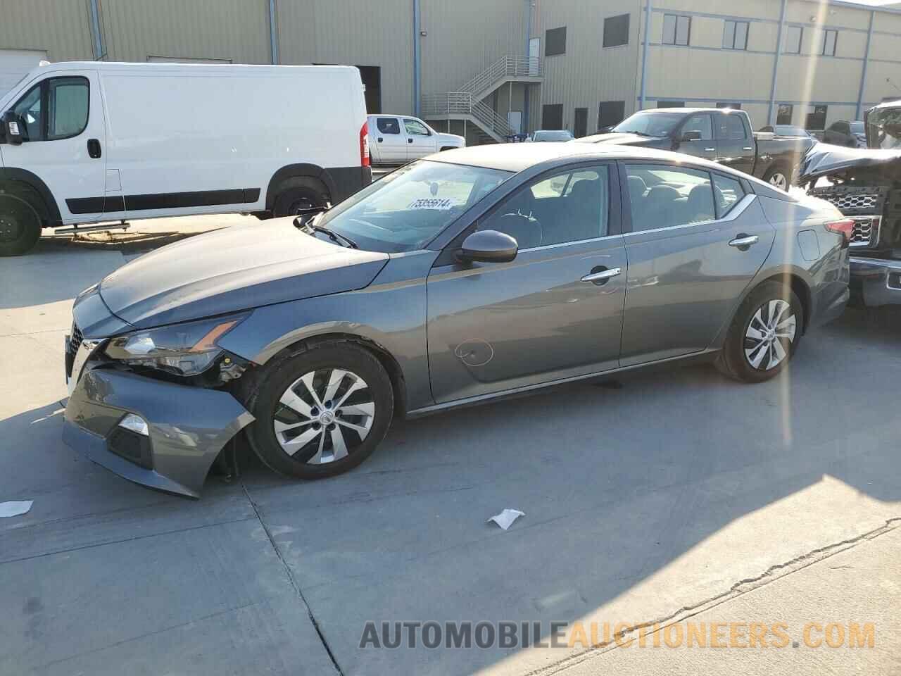 1N4BL4BV0NN399282 NISSAN ALTIMA 2022