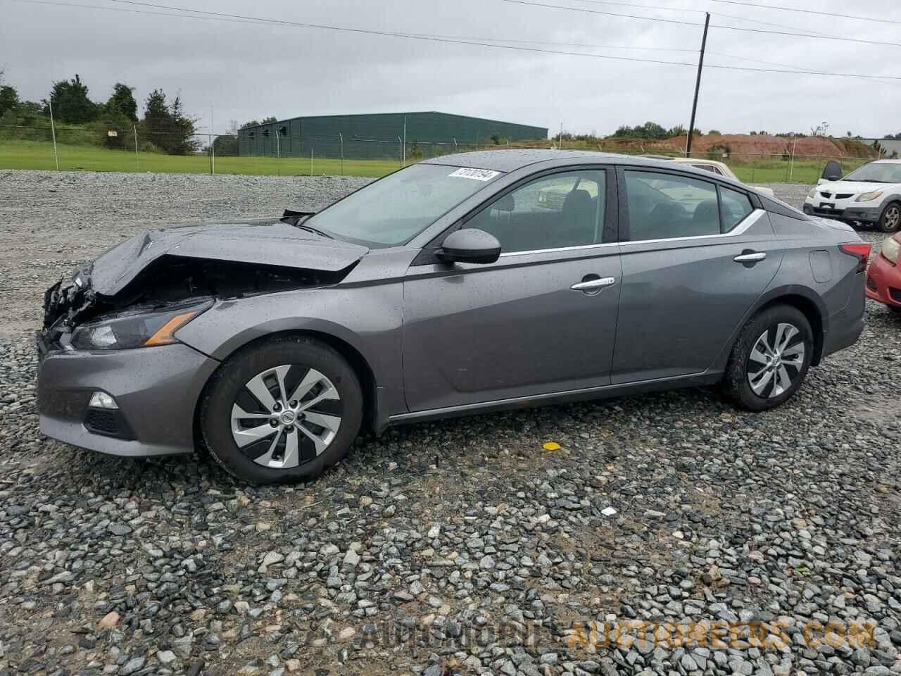 1N4BL4BV0NN402133 NISSAN ALTIMA 2022