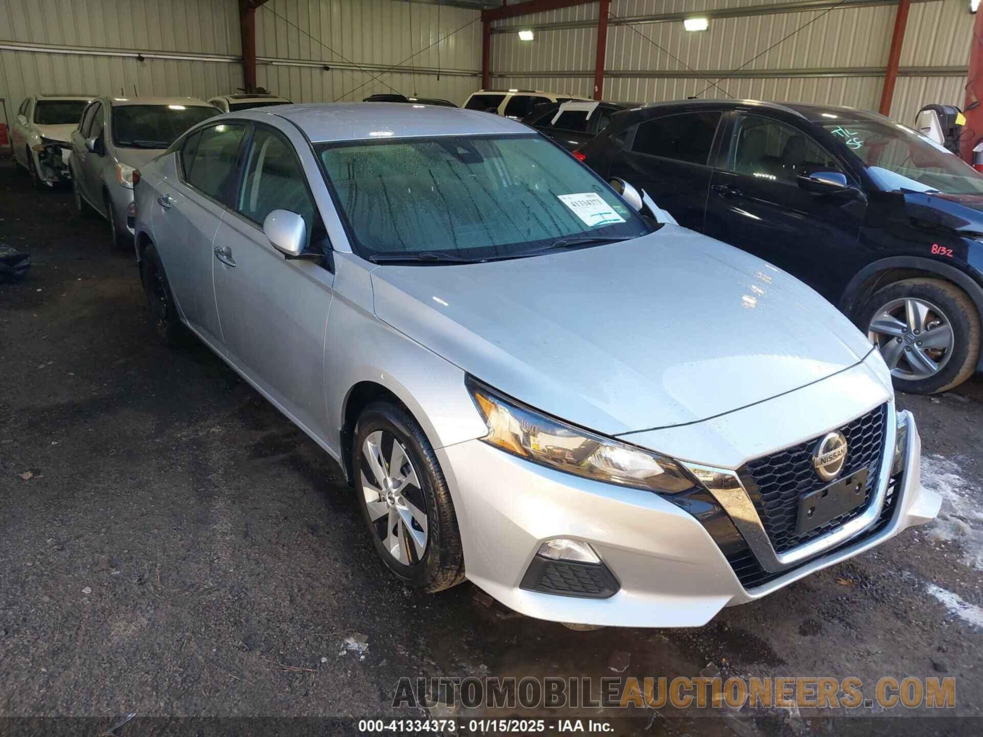 1N4BL4BV0NN403279 NISSAN ALTIMA 2022