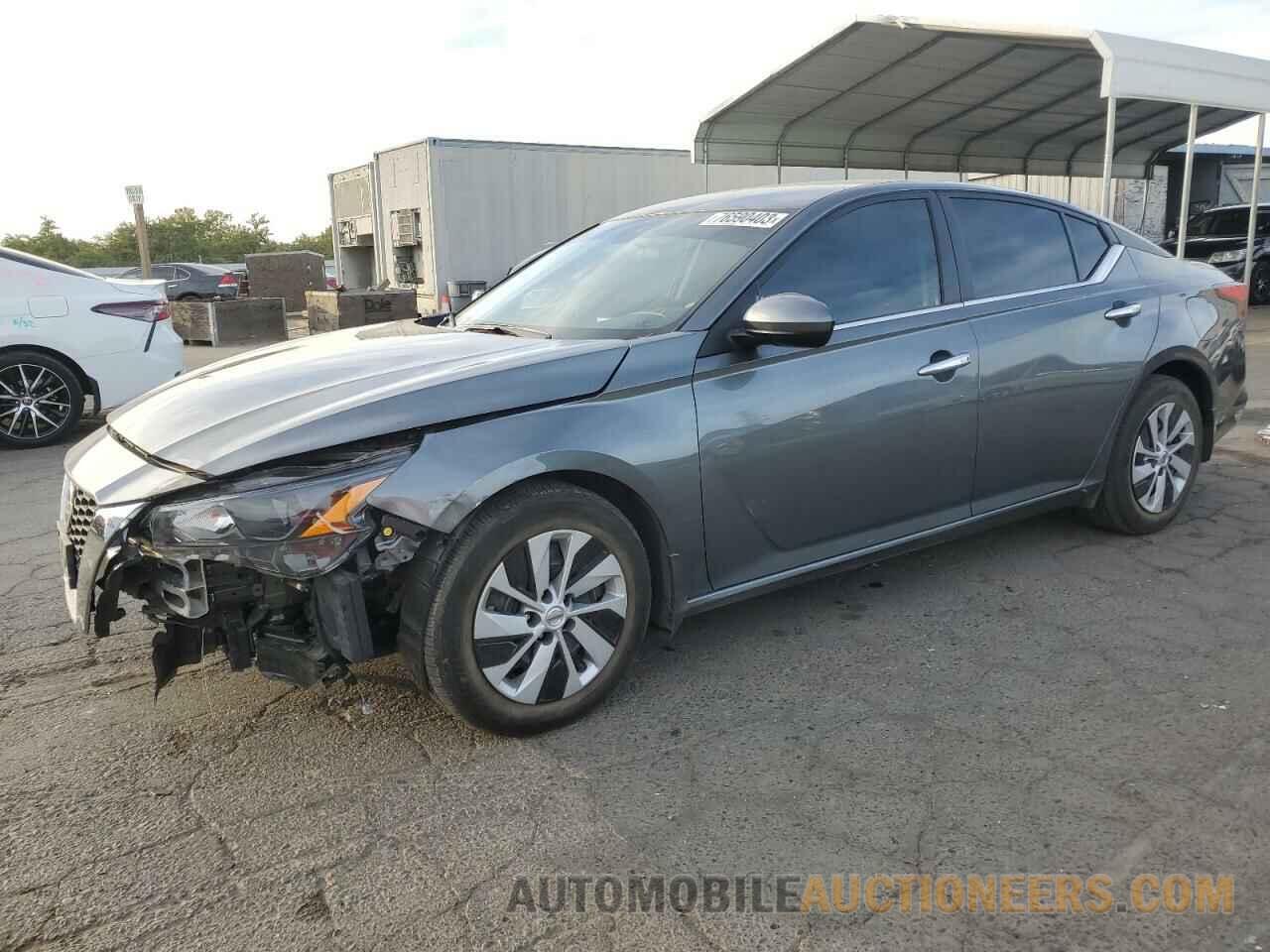 1N4BL4BV0NN406408 NISSAN ALTIMA 2022