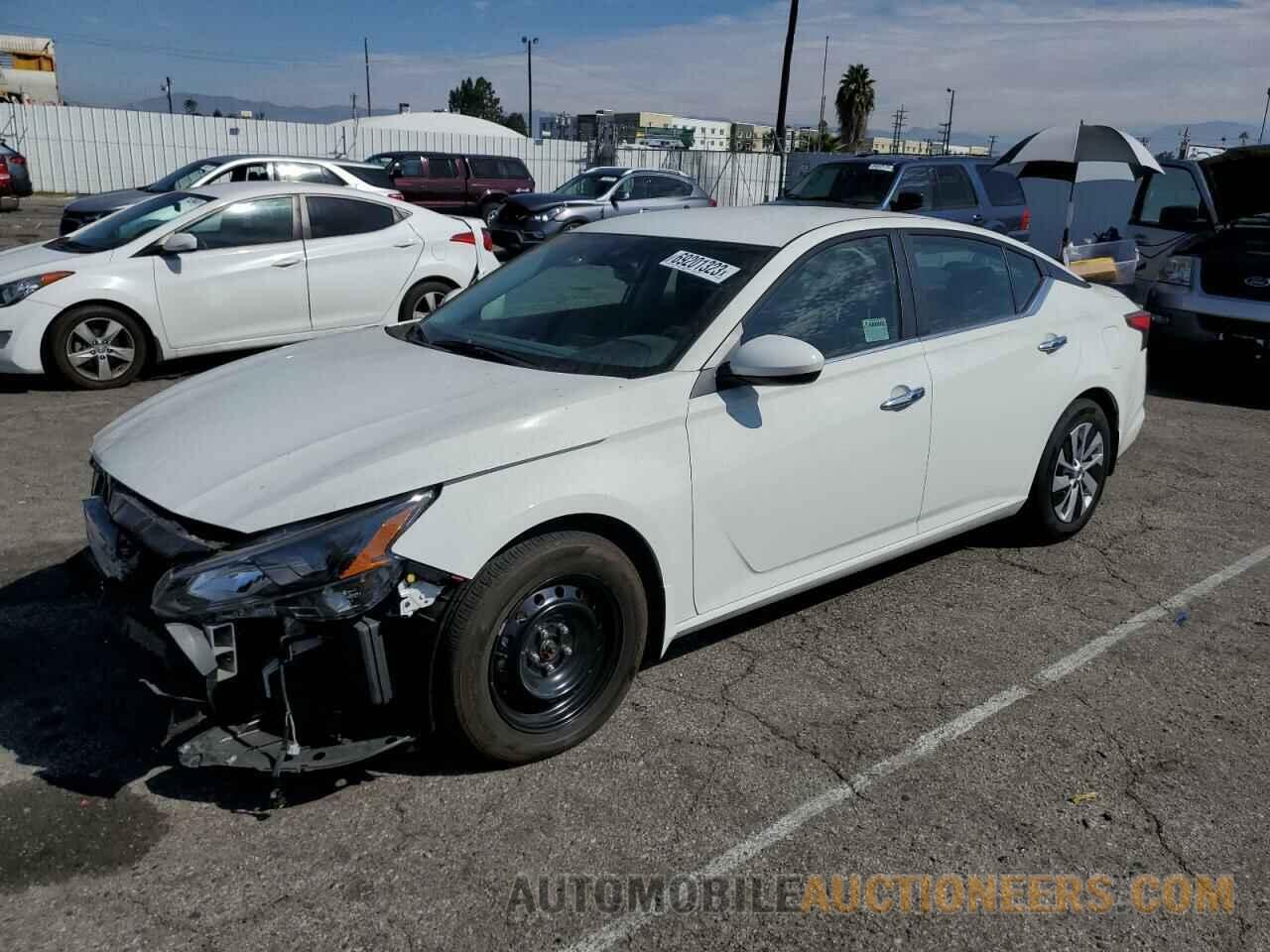 1N4BL4BV0NN406831 NISSAN ALTIMA 2022