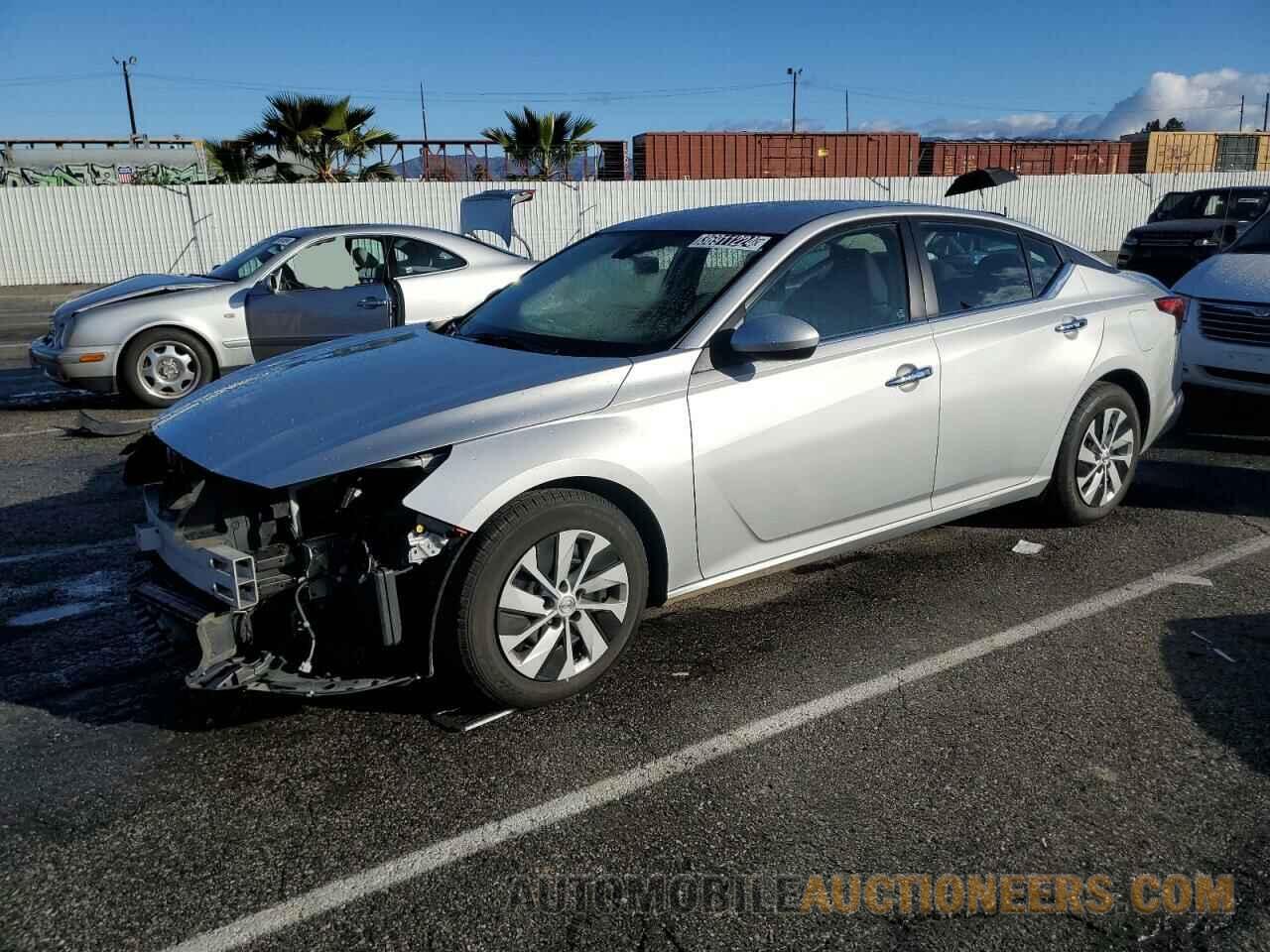 1N4BL4BV0NN408224 NISSAN ALTIMA 2022