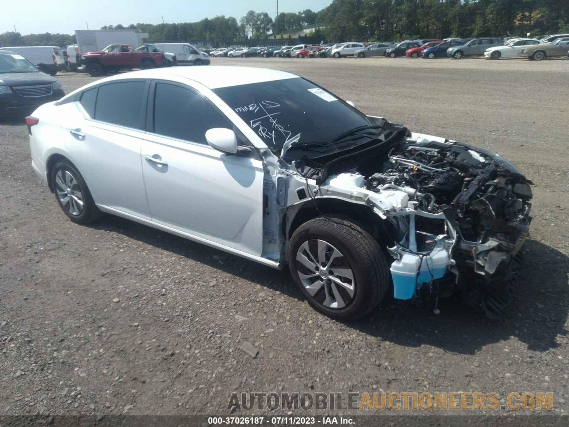 1N4BL4BV0NN410684 NISSAN ALTIMA 2022