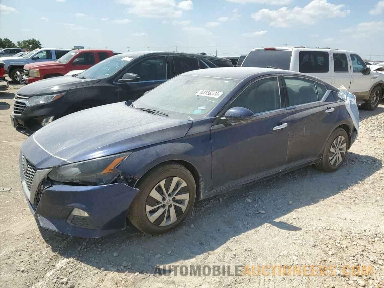 1N4BL4BV0NN411608 NISSAN ALTIMA 2022