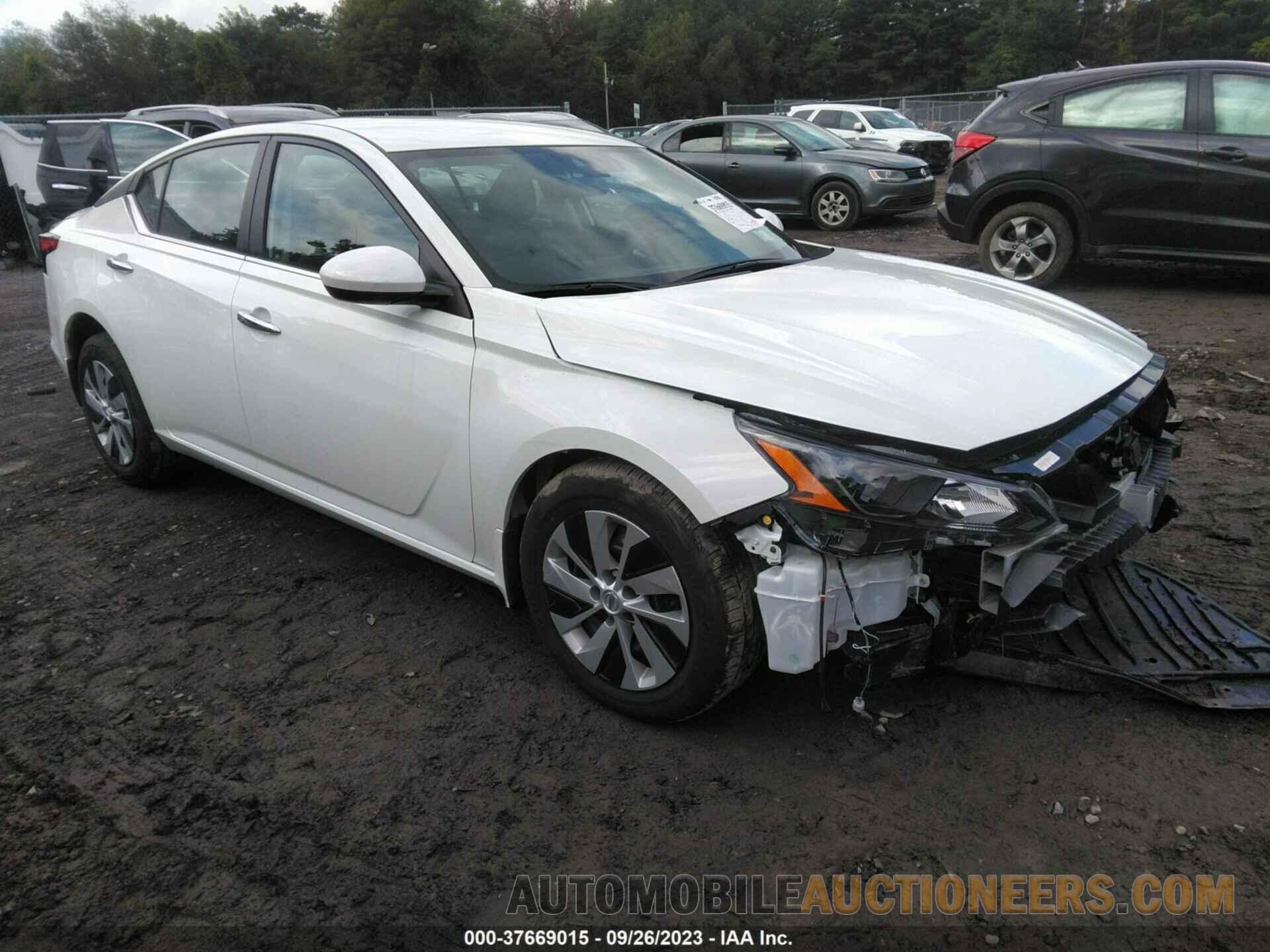 1N4BL4BV0NN415349 NISSAN ALTIMA 2022