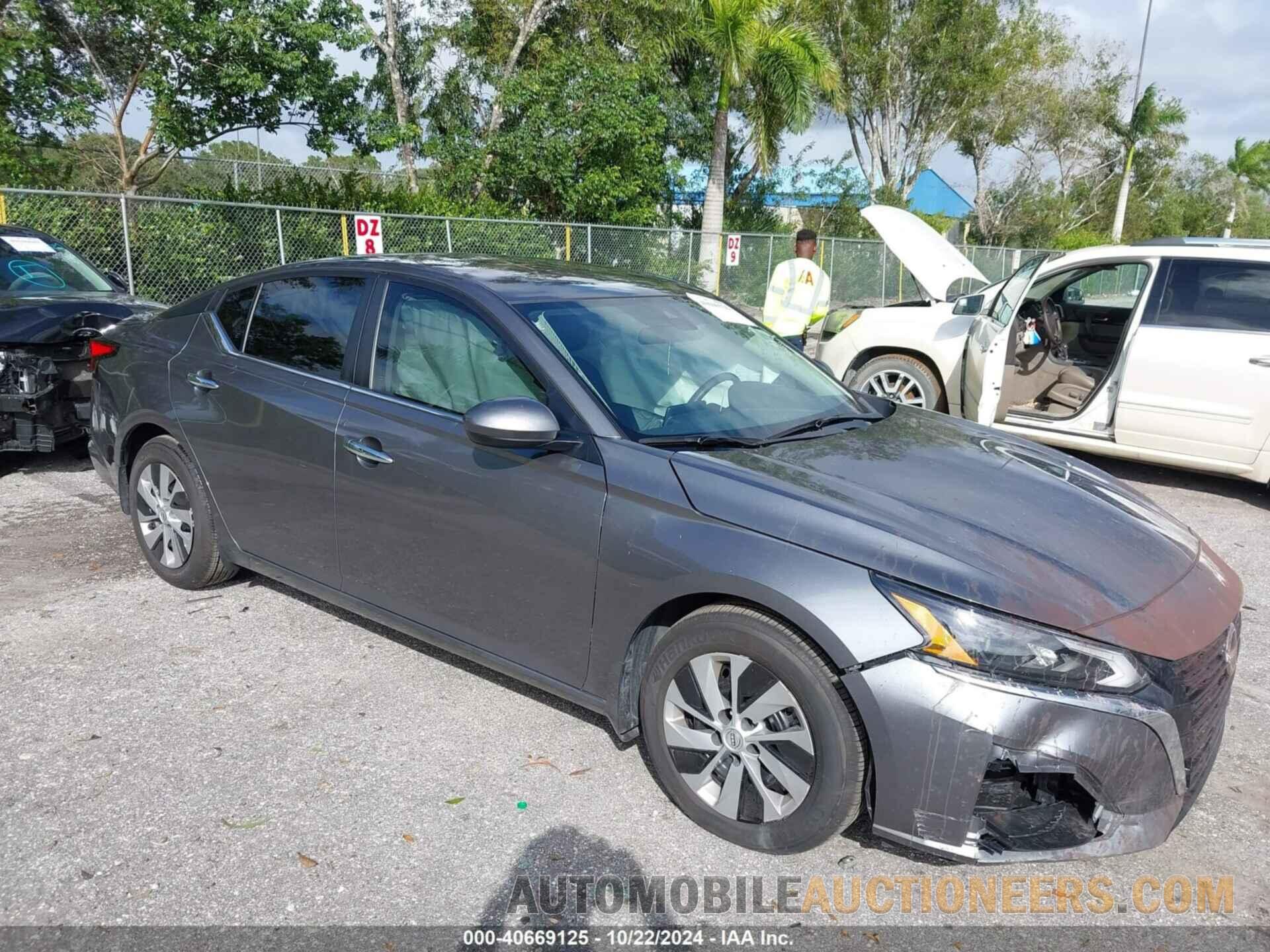 1N4BL4BV0PN321233 NISSAN ALTIMA 2023