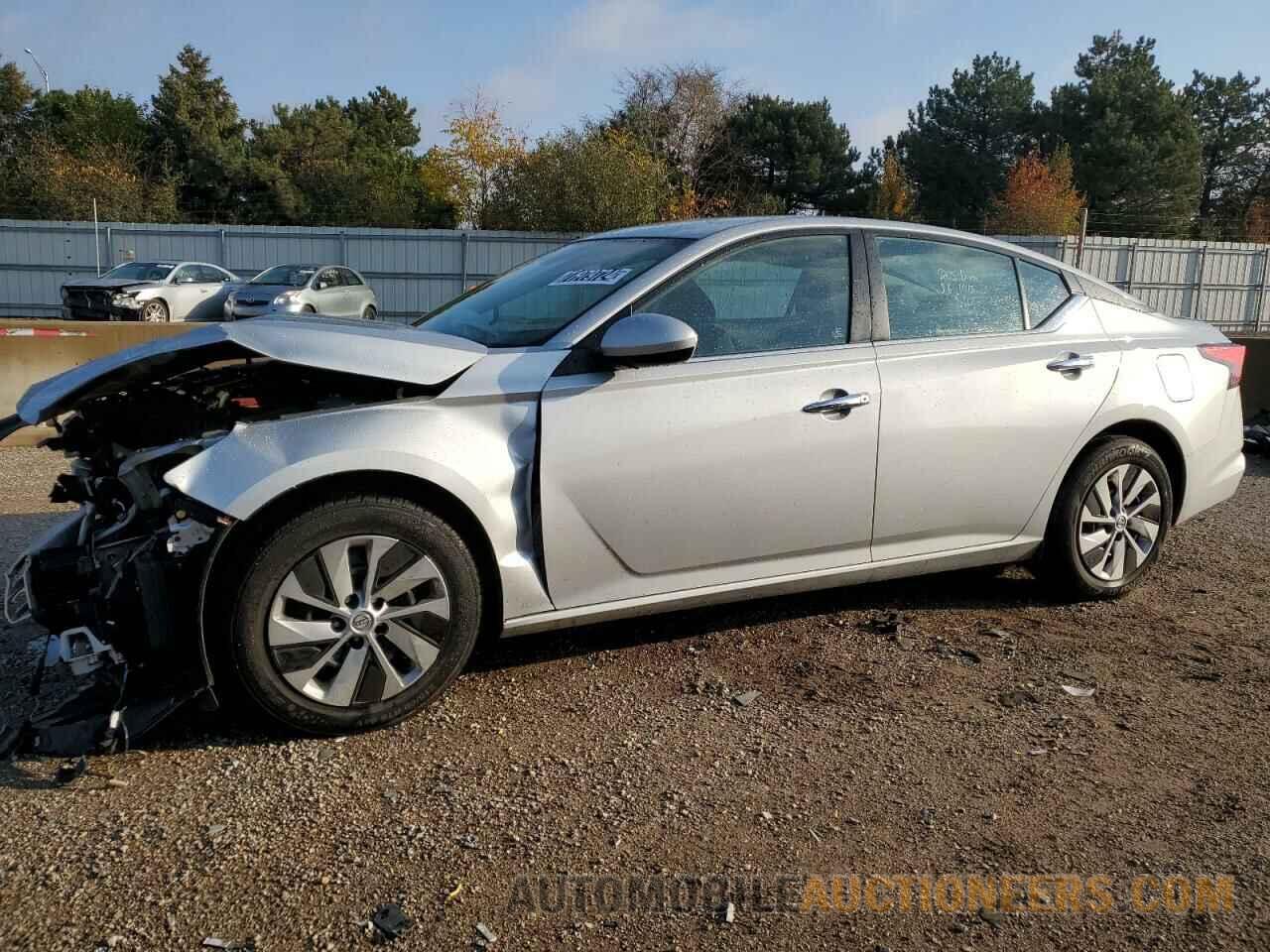 1N4BL4BV0PN323628 NISSAN ALTIMA 2023