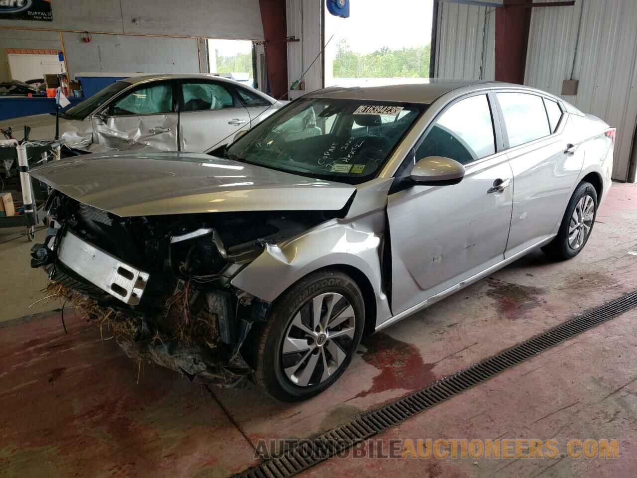 1N4BL4BV0PN323693 NISSAN ALTIMA 2023