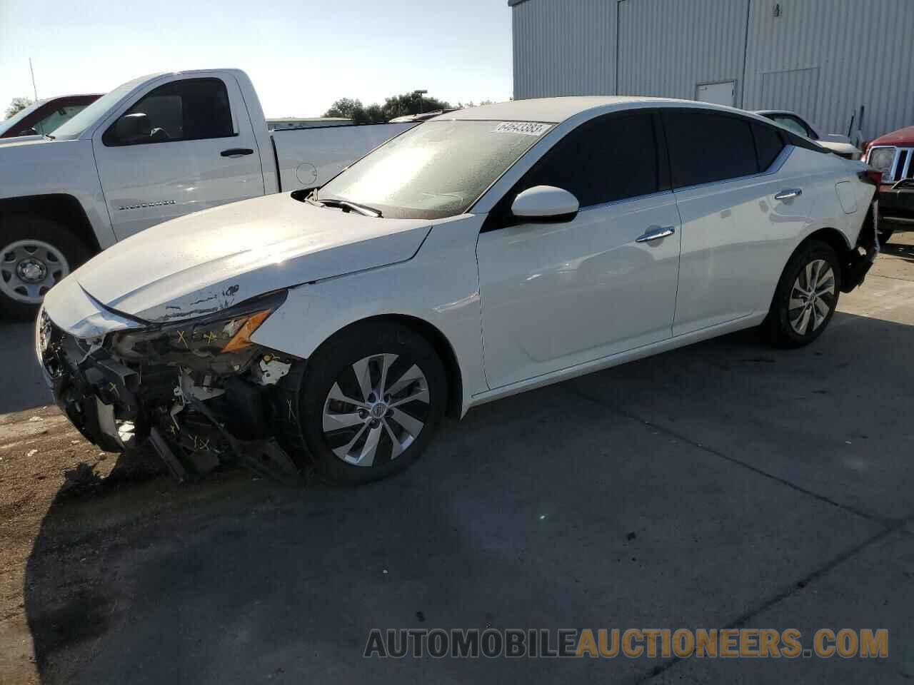 1N4BL4BV0PN331924 NISSAN ALTIMA 2023