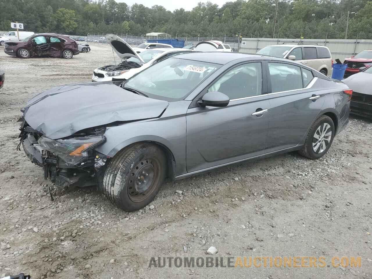 1N4BL4BV0PN356905 NISSAN ALTIMA 2023