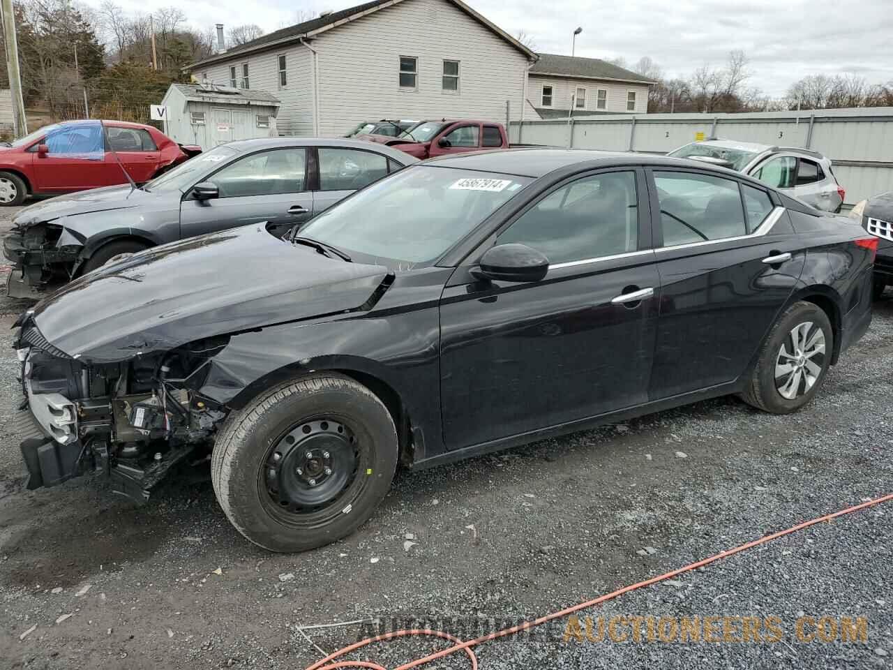 1N4BL4BV0PN387927 NISSAN ALTIMA 2023