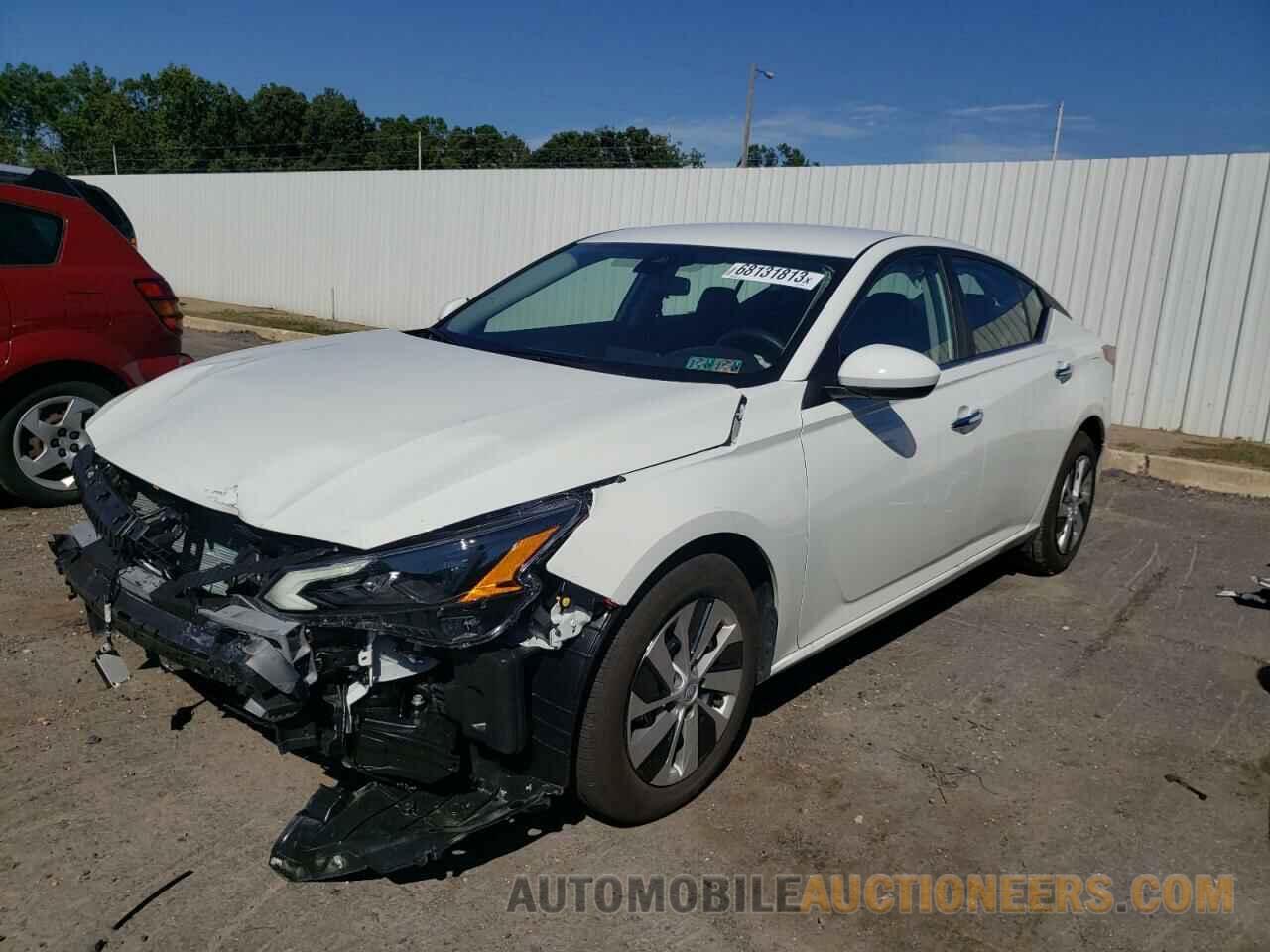 1N4BL4BV0PN398409 NISSAN ALTIMA 2023