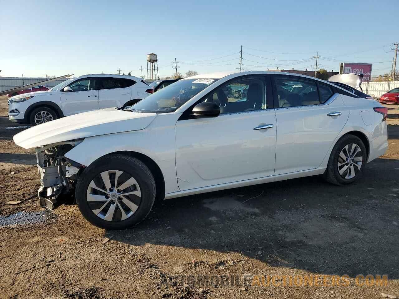 1N4BL4BV0RN365848 NISSAN ALTIMA 2024