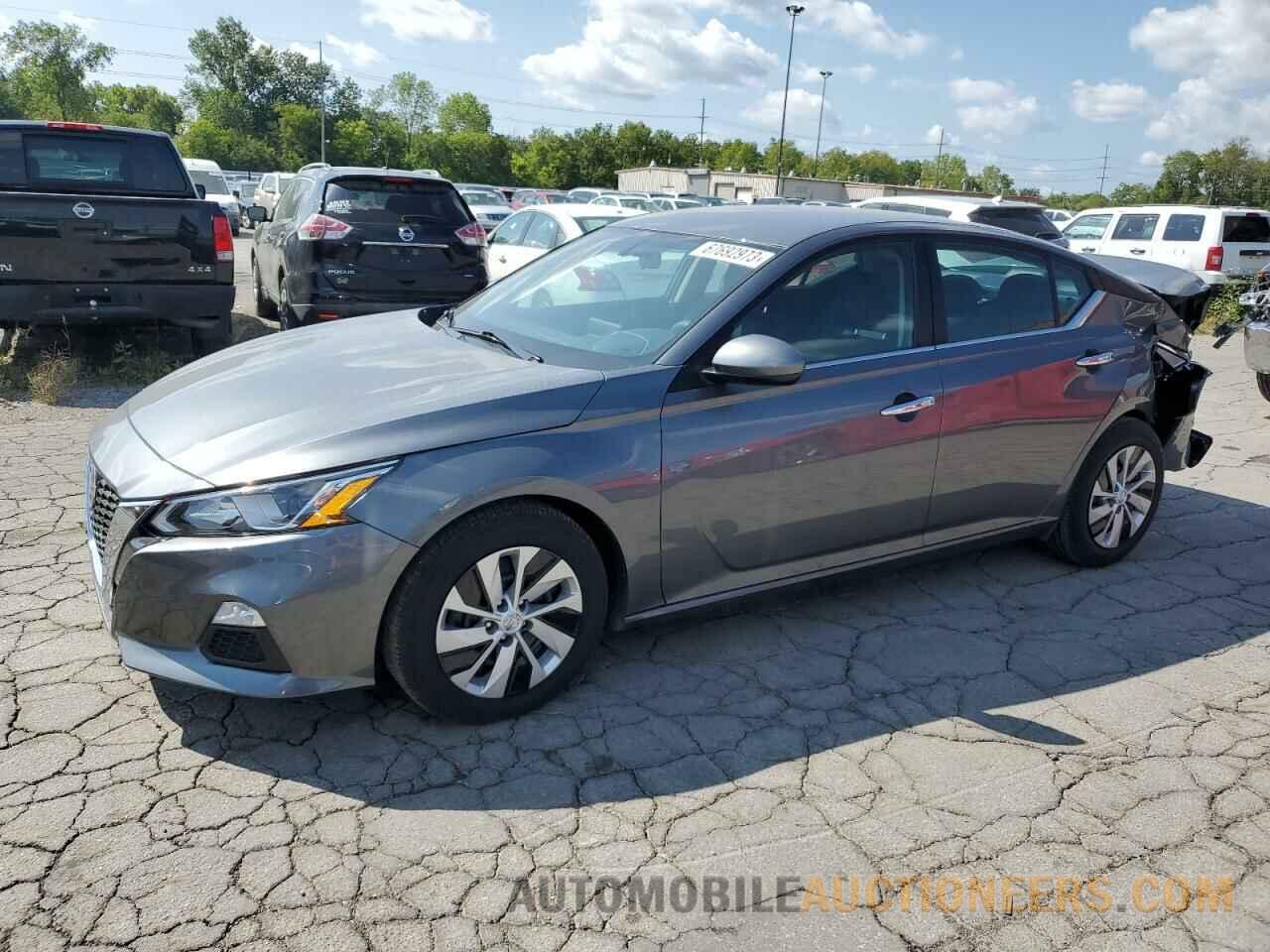 1N4BL4BV1KC109591 NISSAN ALTIMA 2019