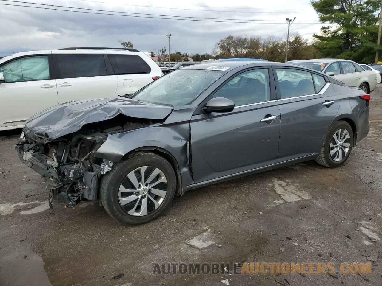 1N4BL4BV1KC110143 NISSAN ALTIMA 2019