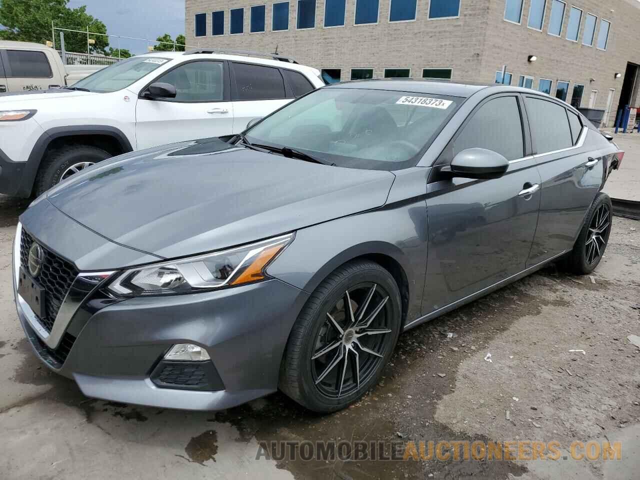 1N4BL4BV1KC110837 NISSAN ALTIMA 2019