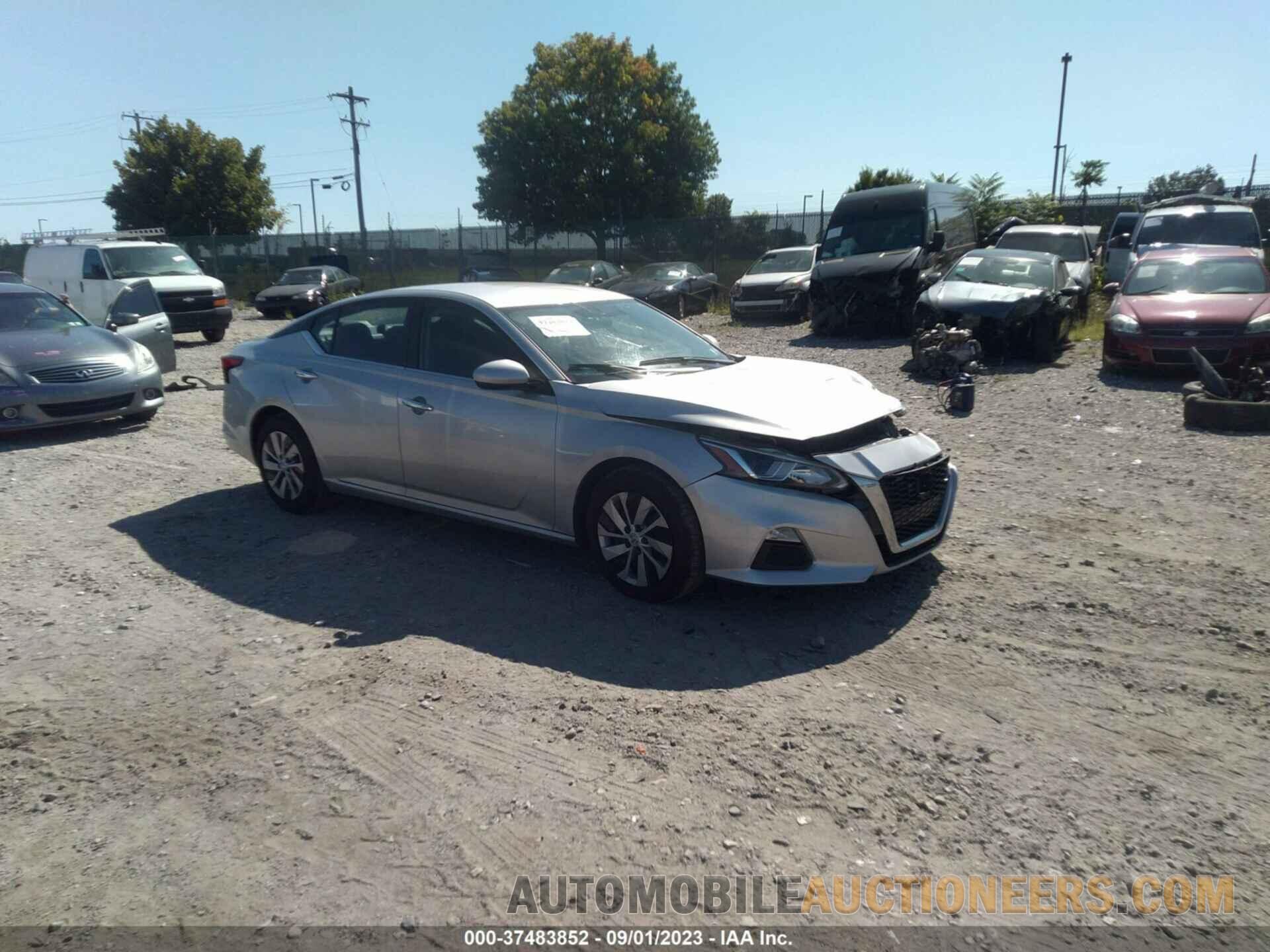 1N4BL4BV1KC113429 NISSAN ALTIMA 2019