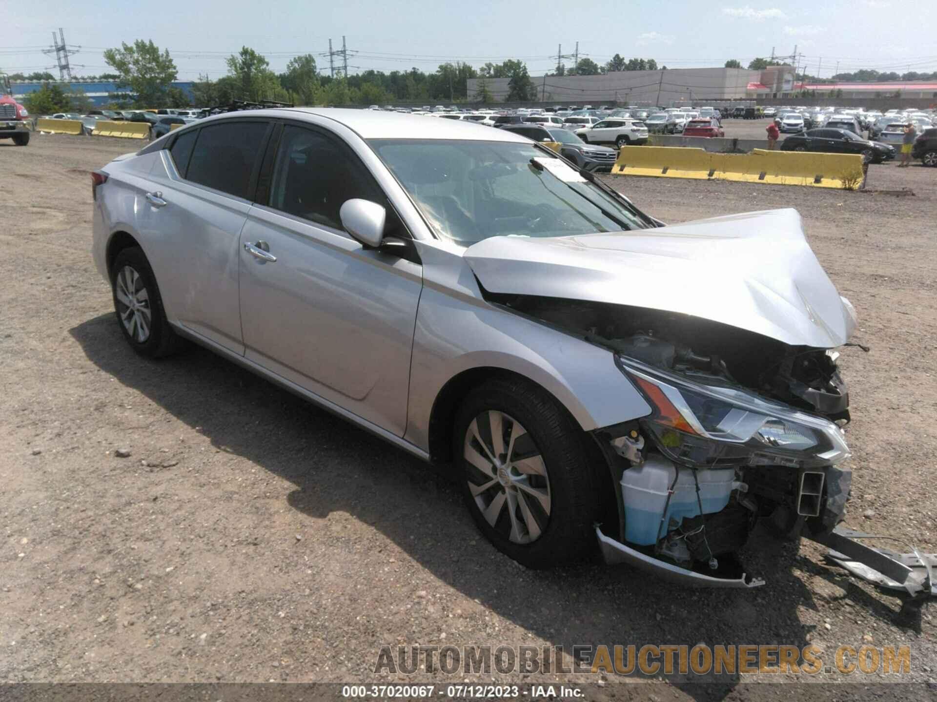 1N4BL4BV1KC113480 NISSAN ALTIMA 2019