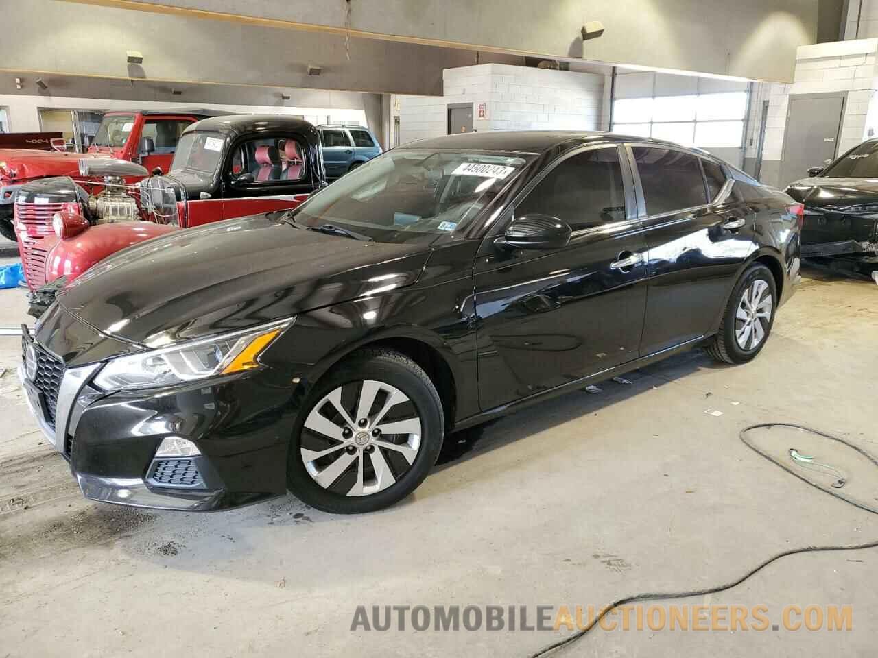 1N4BL4BV1KC115701 NISSAN ALTIMA 2019