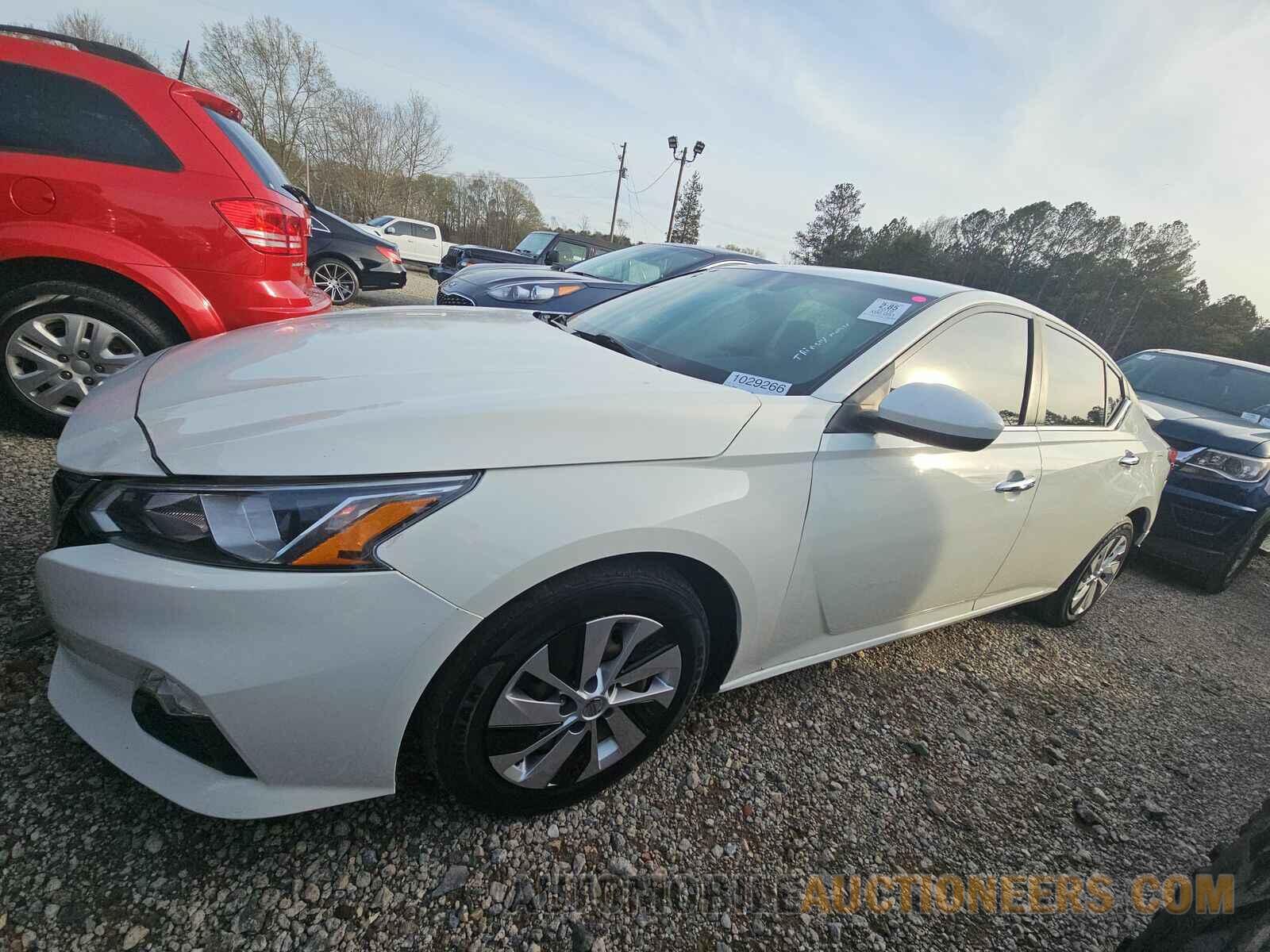 1N4BL4BV1KC117318 Nissan Altima 2019