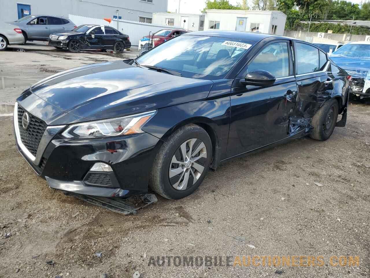 1N4BL4BV1KC121692 NISSAN ALTIMA 2019