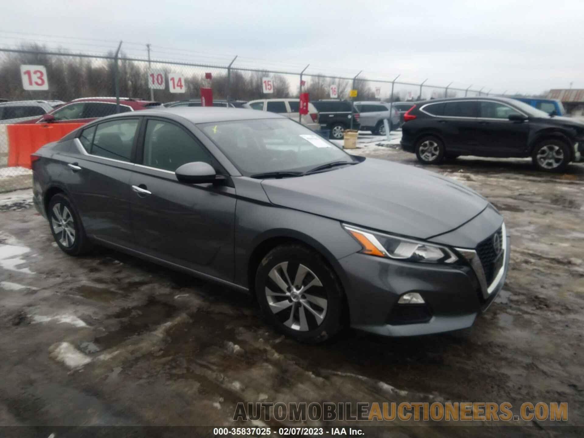 1N4BL4BV1KC123104 NISSAN ALTIMA 2019