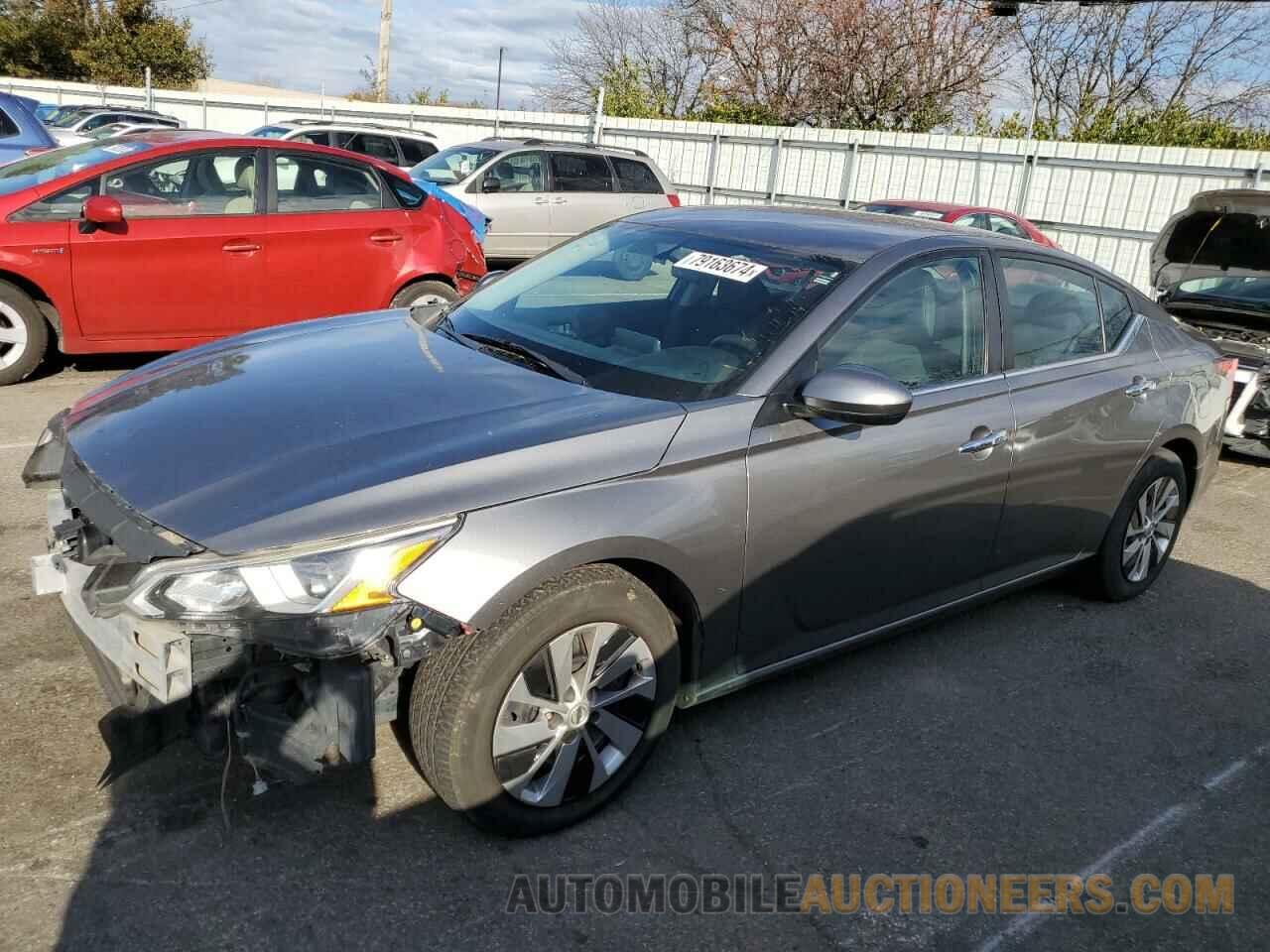 1N4BL4BV1KC123202 NISSAN ALTIMA 2019